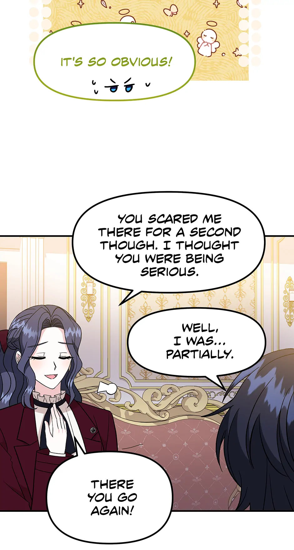 I Became the Tutor of the Royal Twins Chapter 45 - Page 8