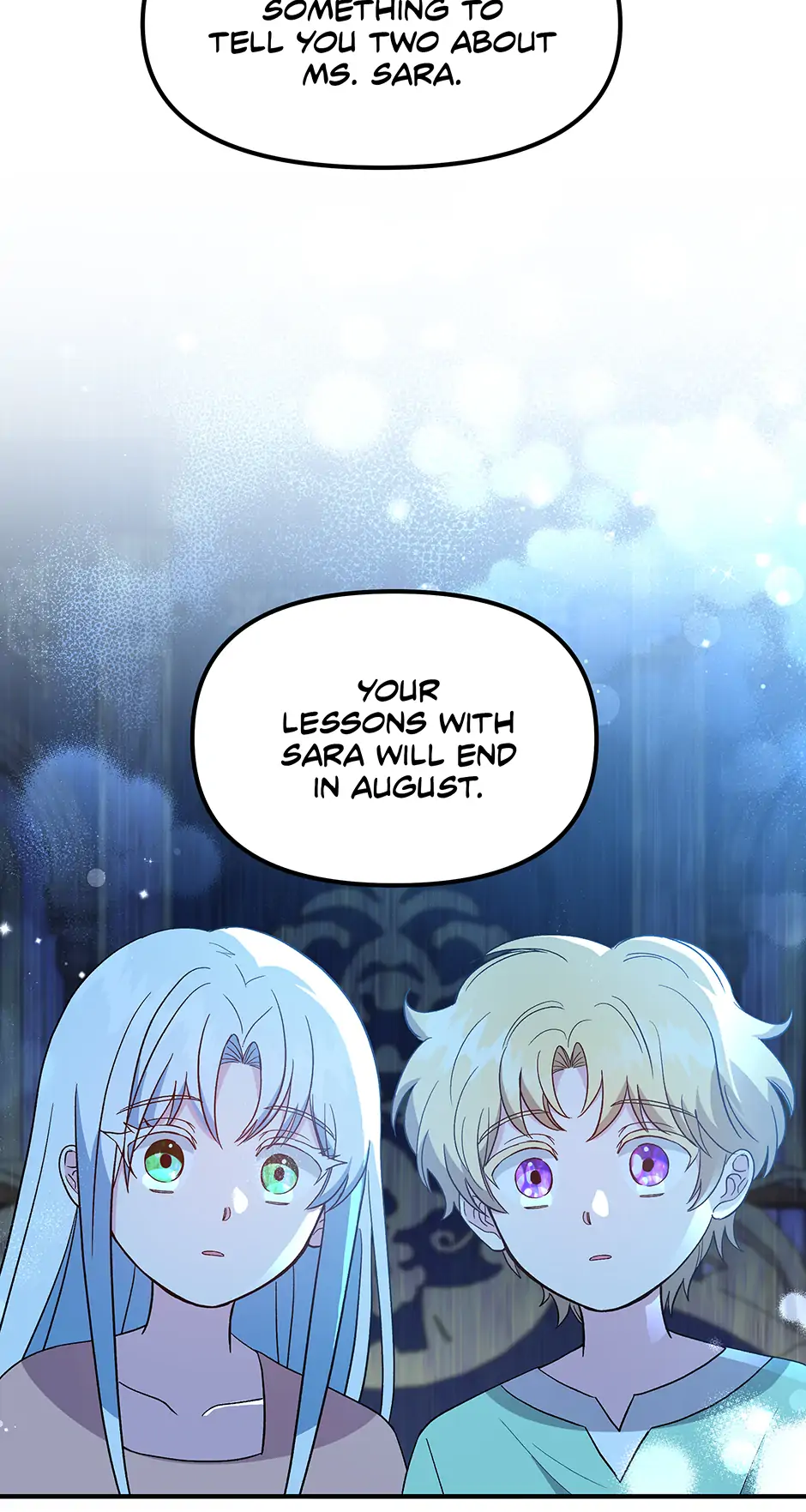 I Became the Tutor of the Royal Twins Chapter 46 - Page 22