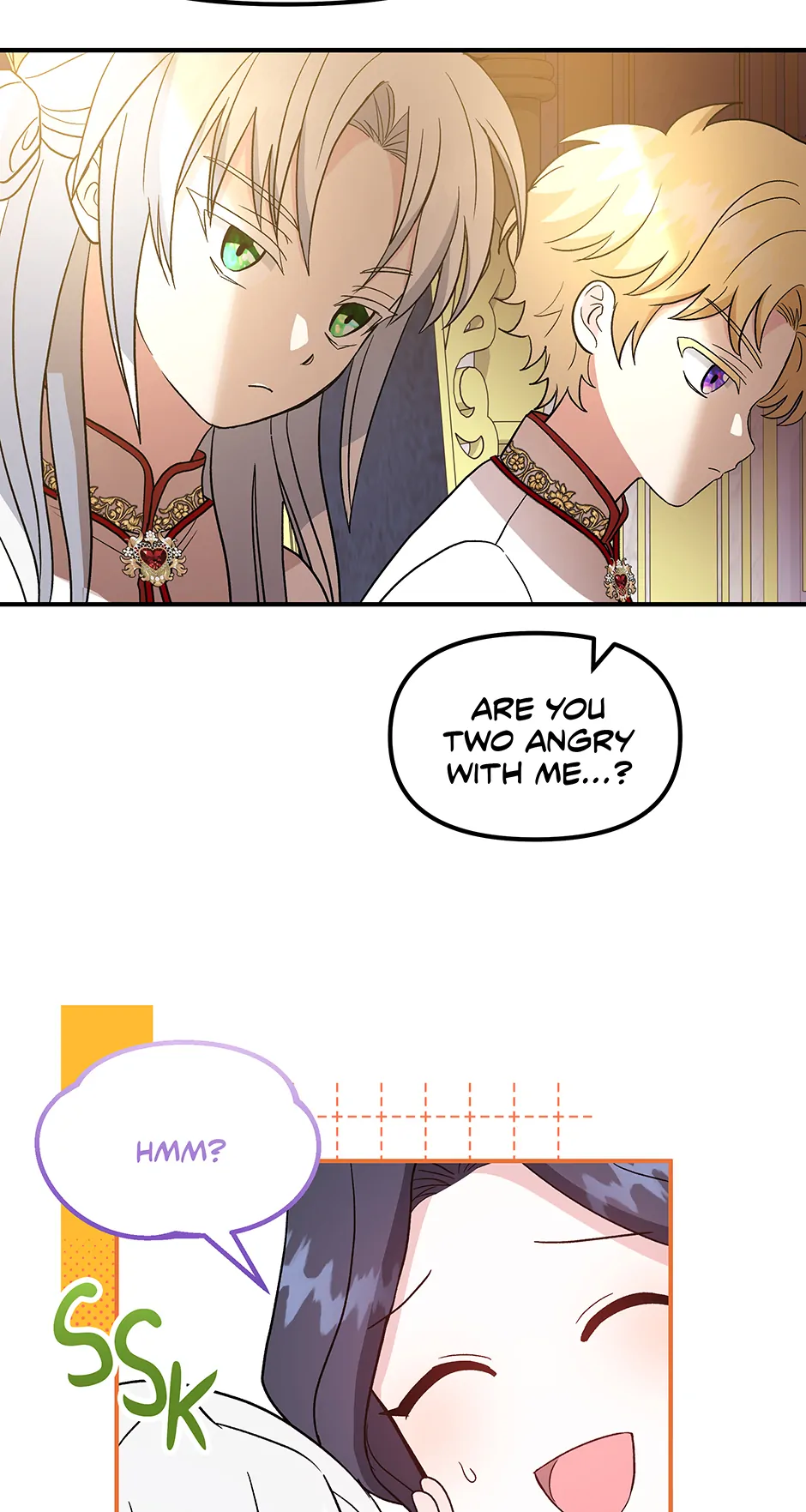 I Became the Tutor of the Royal Twins Chapter 46 - Page 27