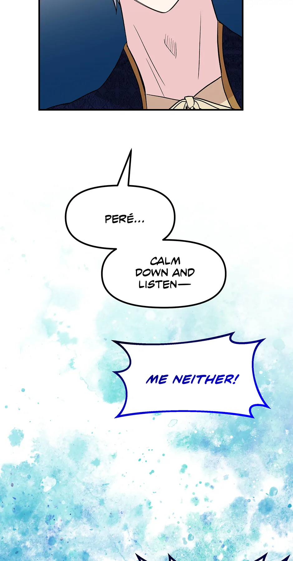 I Became the Tutor of the Royal Twins Chapter 46 - Page 3