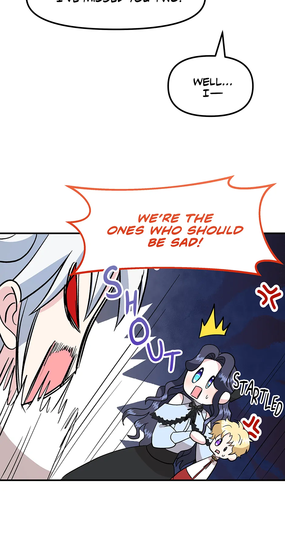 I Became the Tutor of the Royal Twins Chapter 46 - Page 31