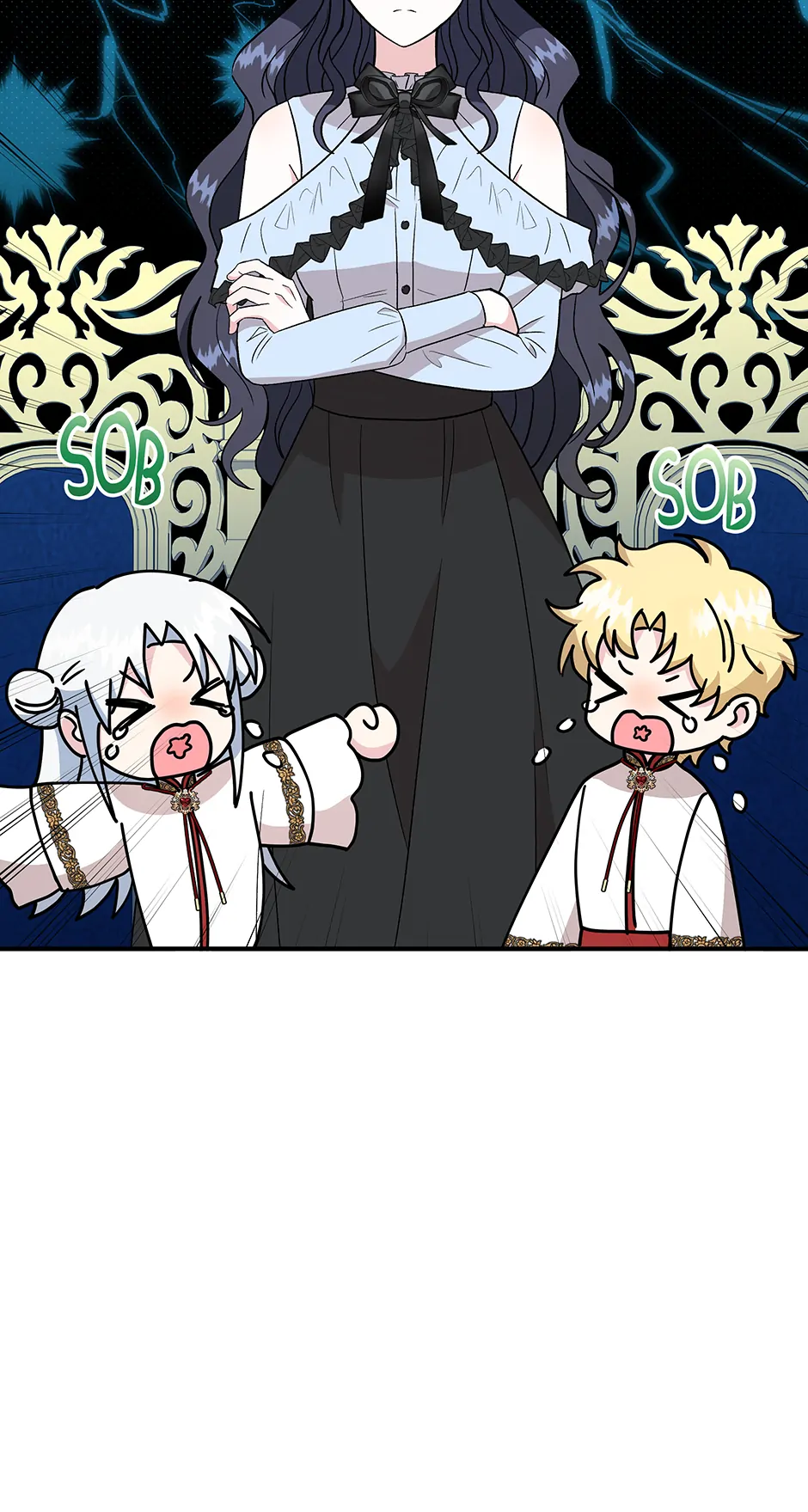 I Became the Tutor of the Royal Twins Chapter 46 - Page 39
