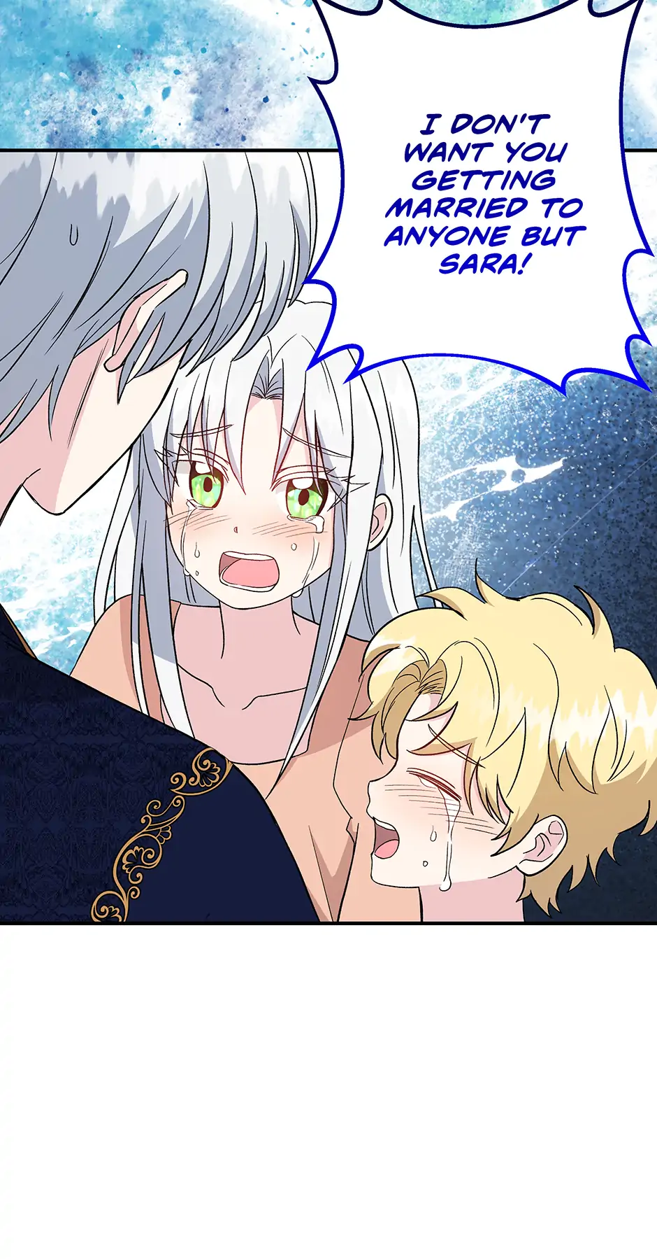 I Became the Tutor of the Royal Twins Chapter 46 - Page 4