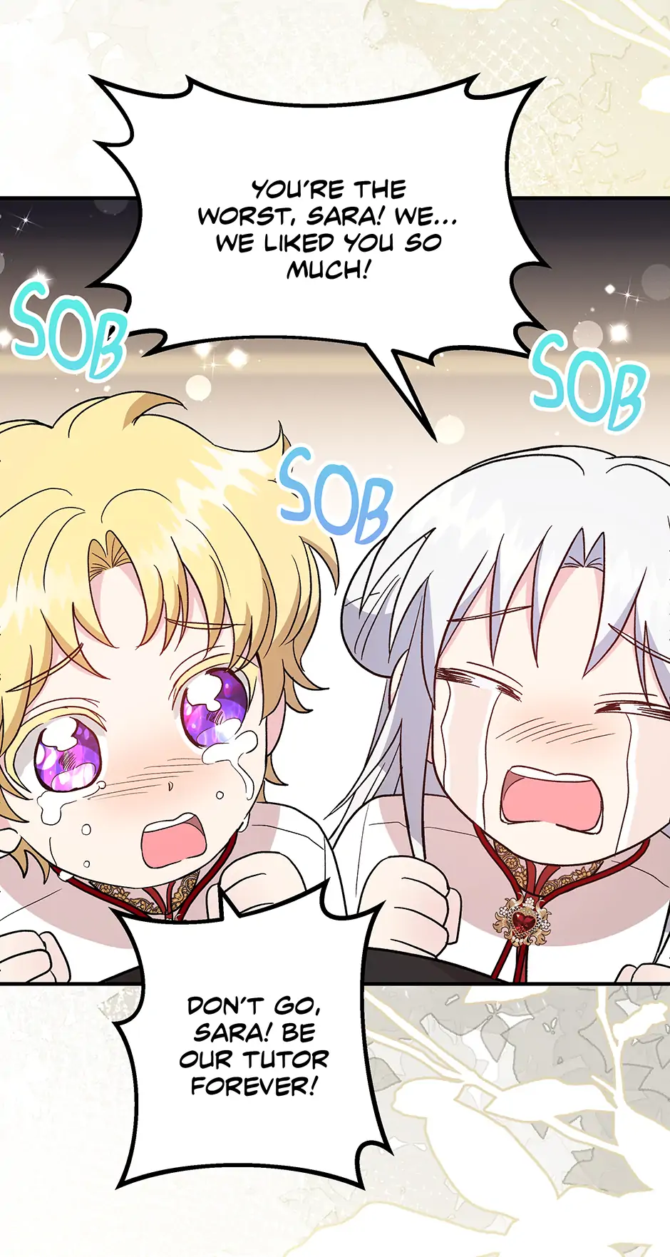 I Became the Tutor of the Royal Twins Chapter 46 - Page 42