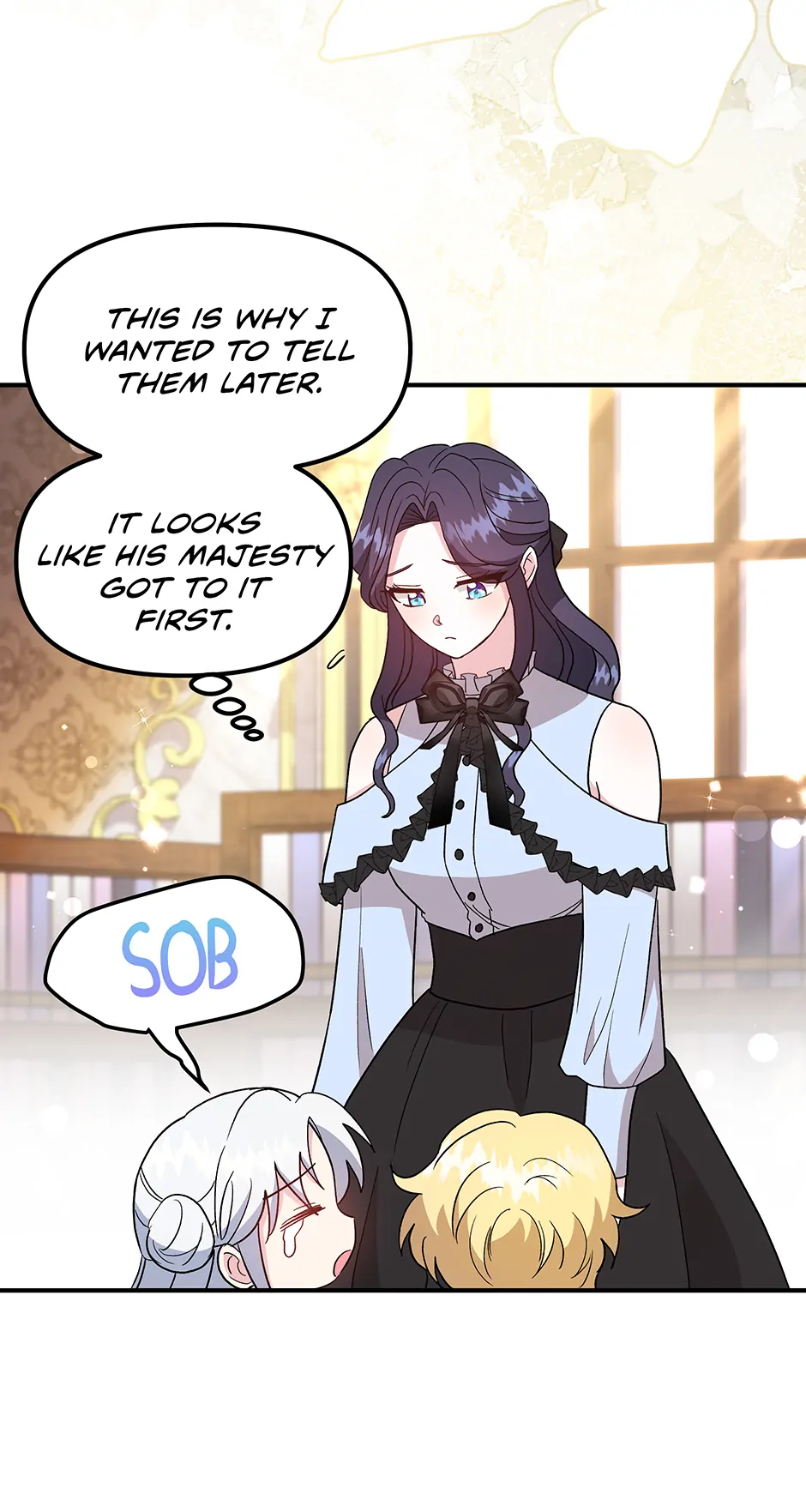 I Became the Tutor of the Royal Twins Chapter 46 - Page 43