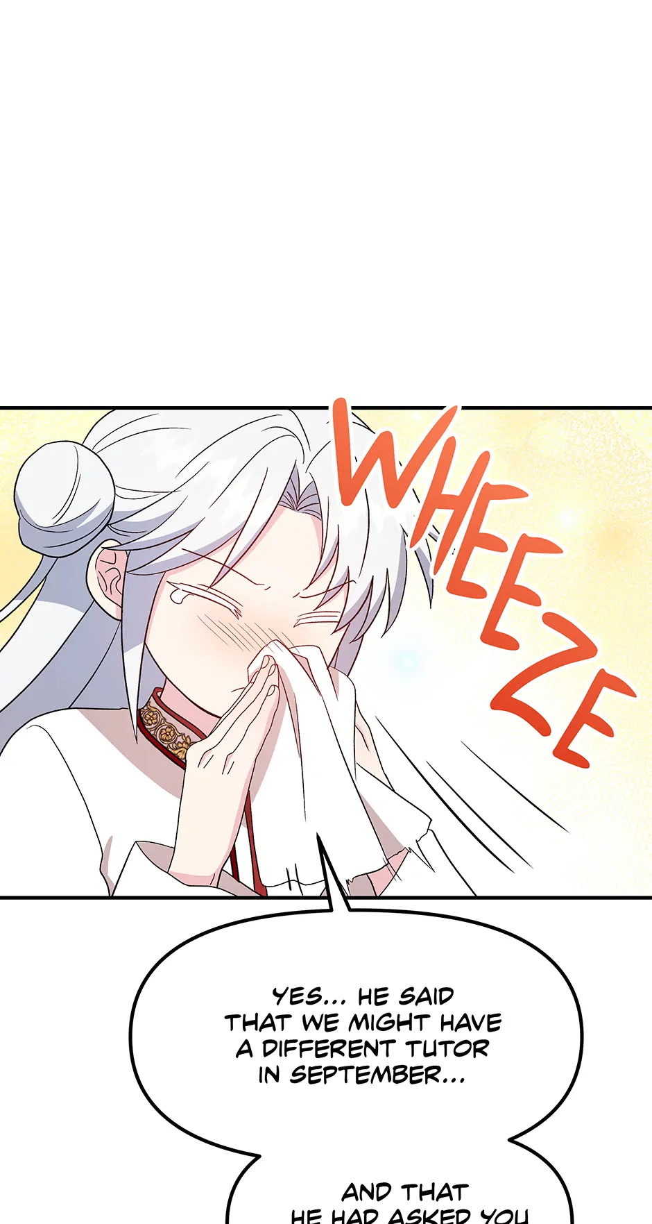 I Became the Tutor of the Royal Twins Chapter 46 - Page 45