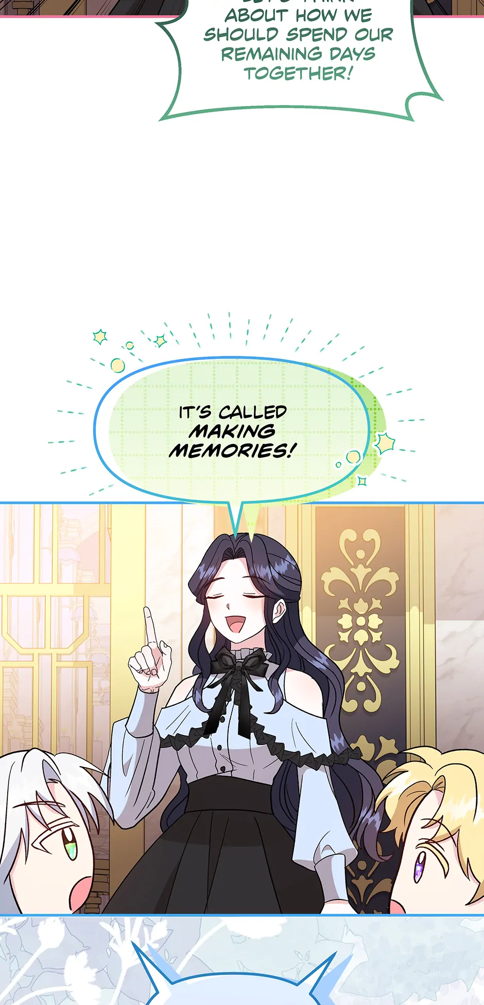 I Became the Tutor of the Royal Twins Chapter 46 - Page 52