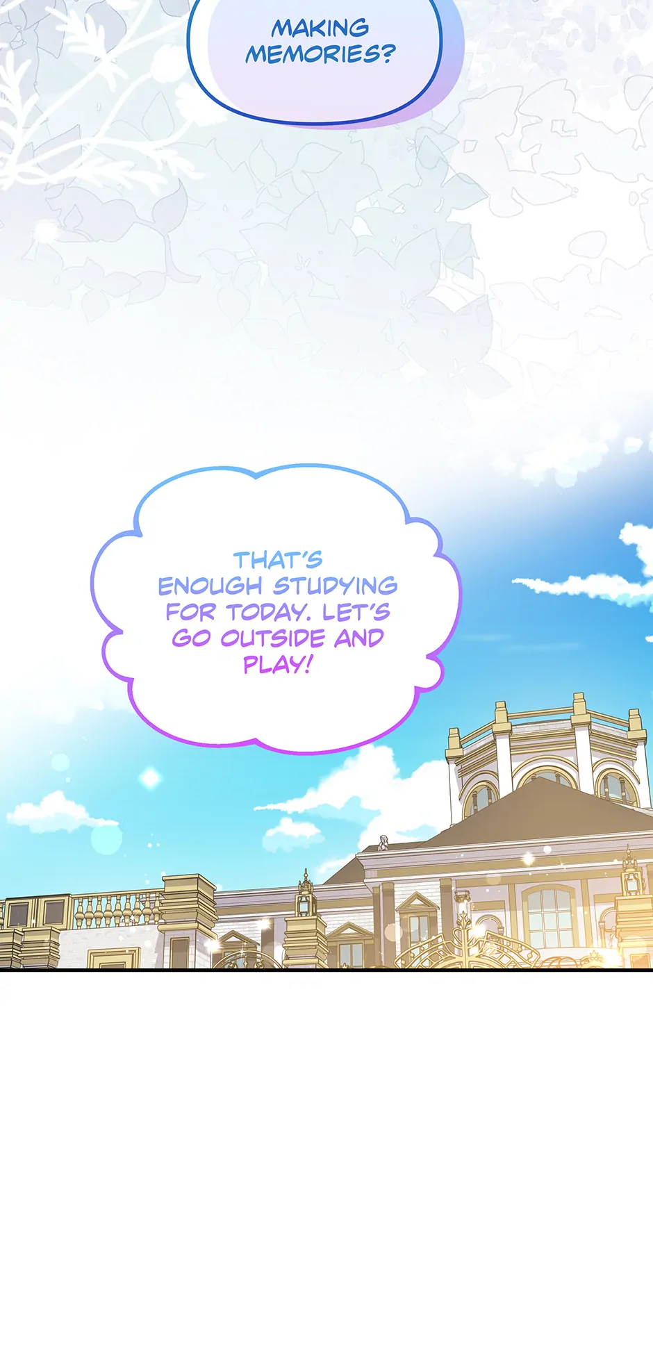 I Became the Tutor of the Royal Twins Chapter 46 - Page 53