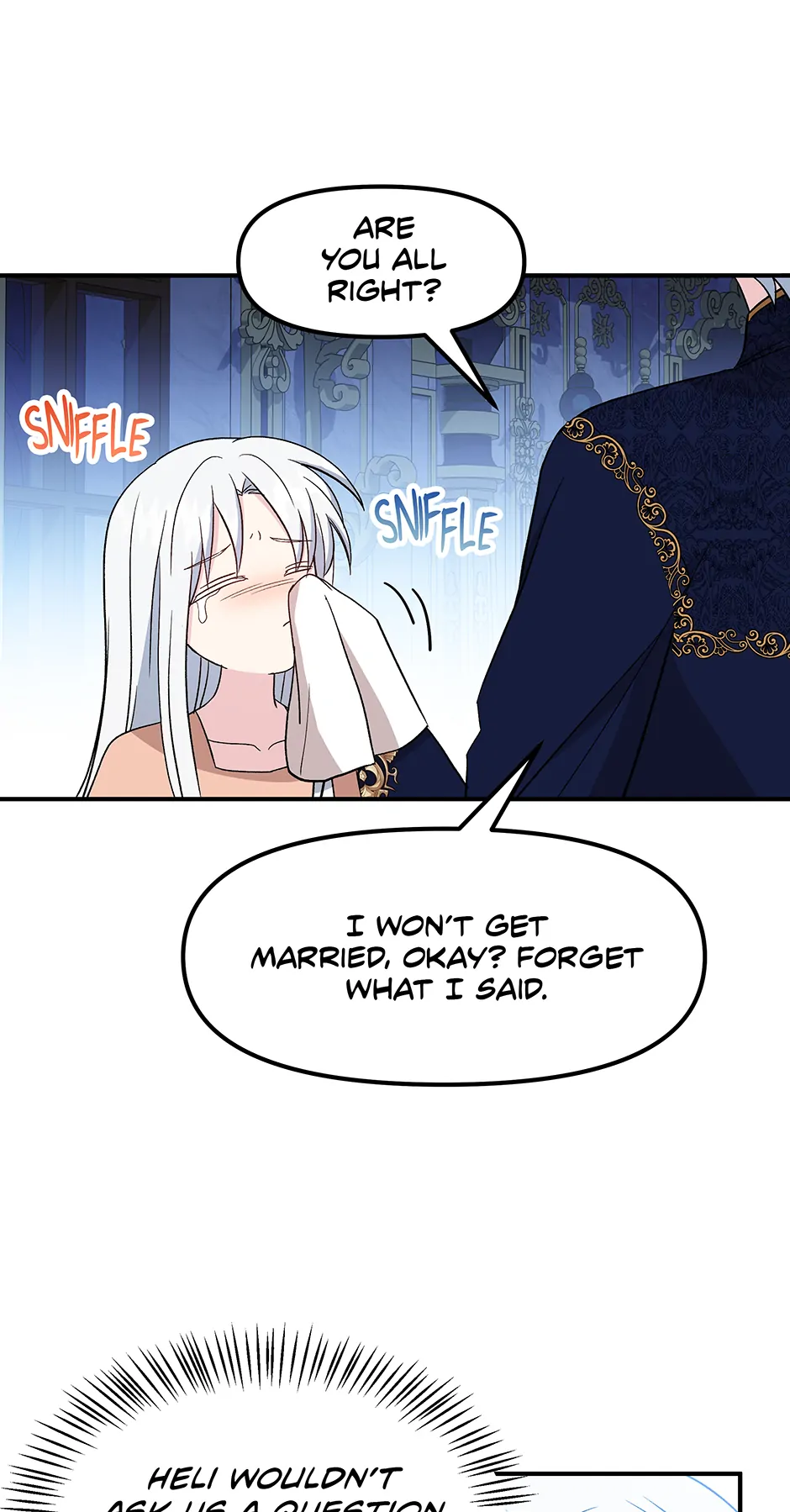 I Became the Tutor of the Royal Twins Chapter 46 - Page 6