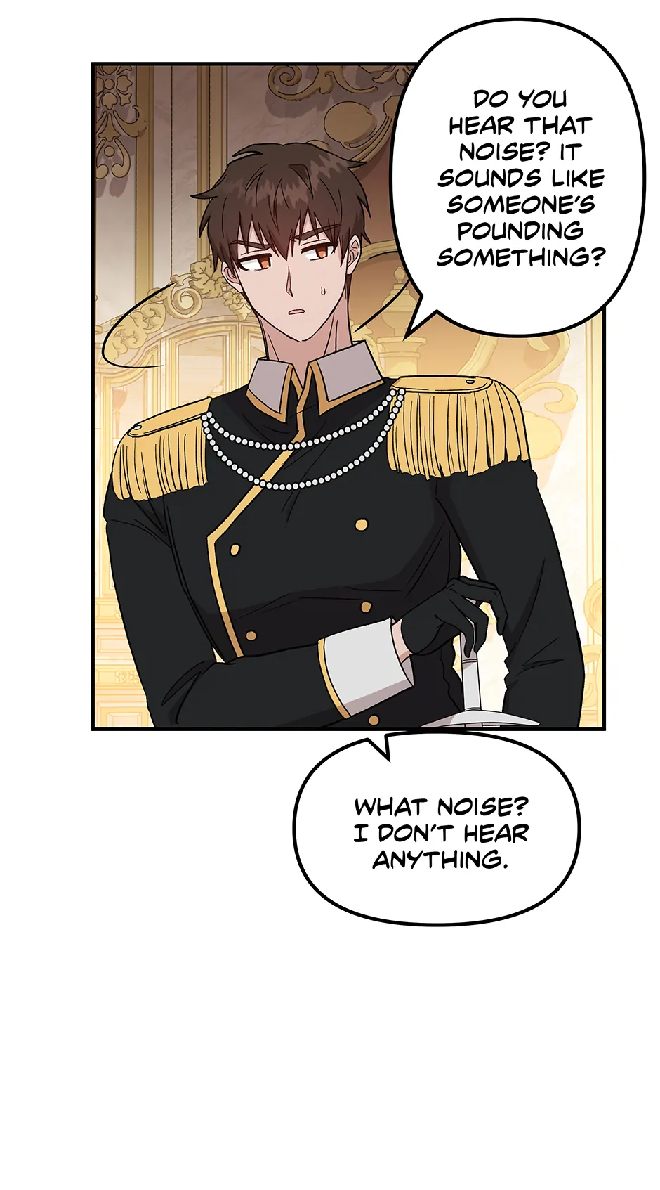 I Became the Tutor of the Royal Twins Chapter 46 - Page 71