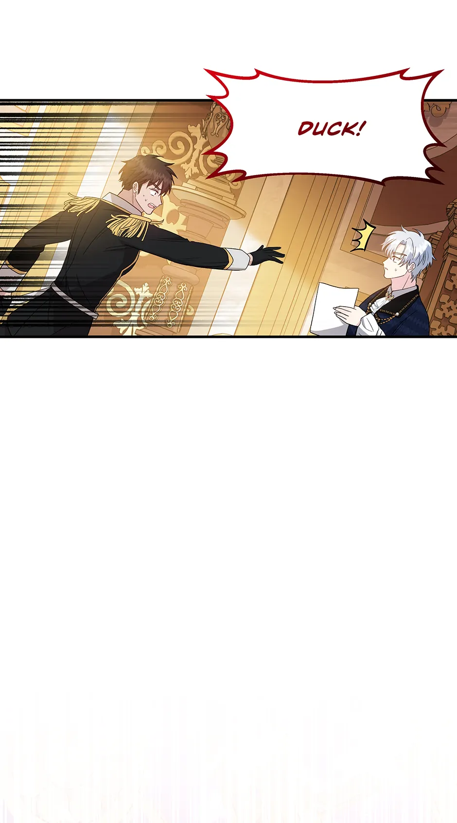 I Became the Tutor of the Royal Twins Chapter 46 - Page 73
