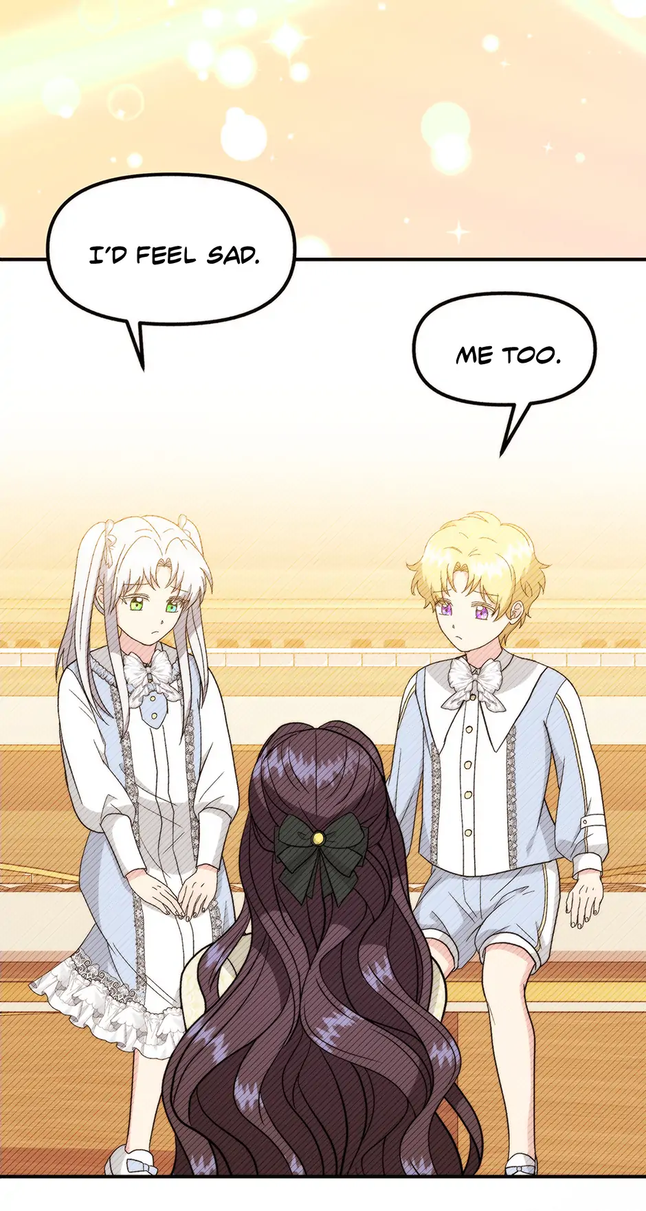 I Became the Tutor of the Royal Twins Chapter 46 - Page 9
