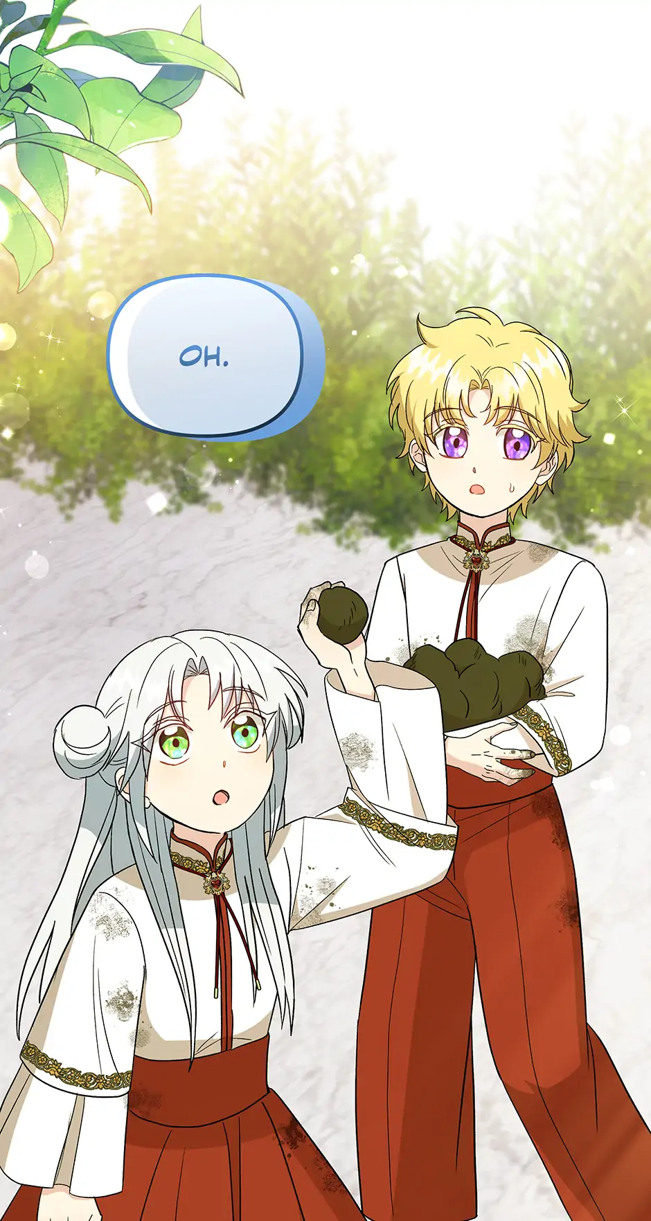 I Became the Tutor of the Royal Twins Chapter 47 - Page 10
