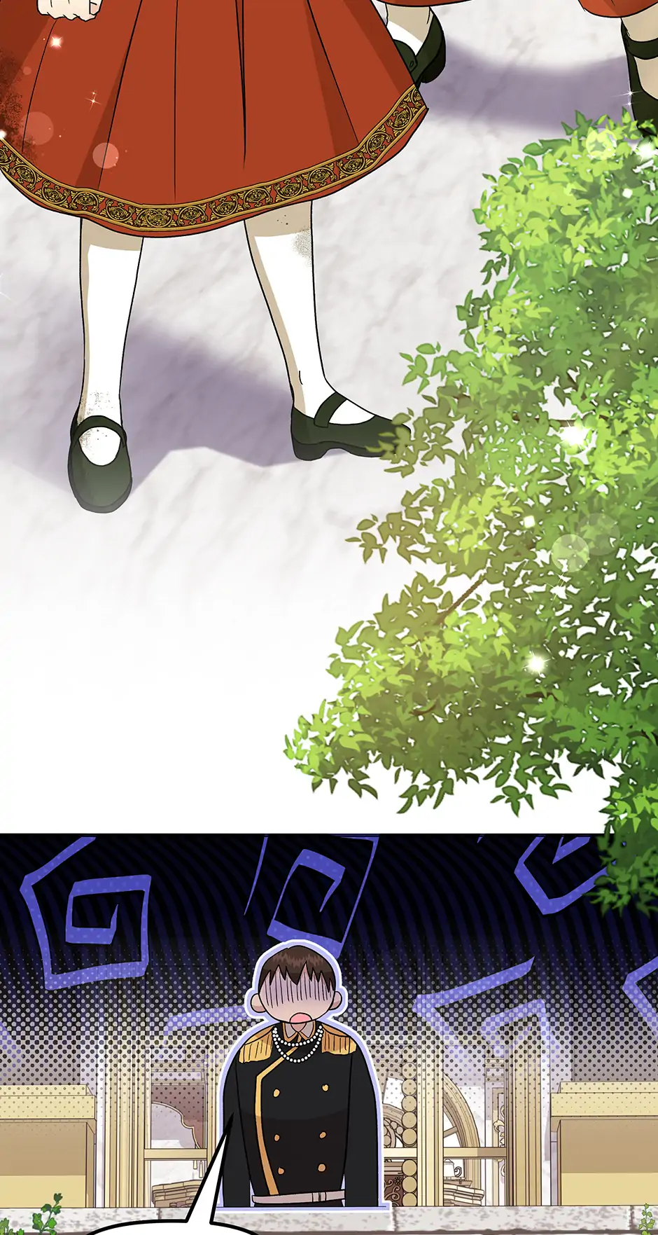 I Became the Tutor of the Royal Twins Chapter 47 - Page 11