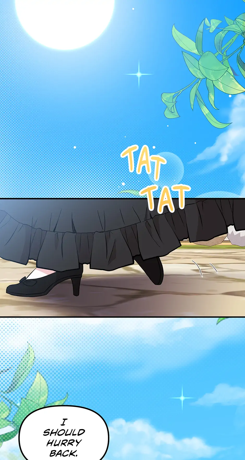 I Became the Tutor of the Royal Twins Chapter 47 - Page 13