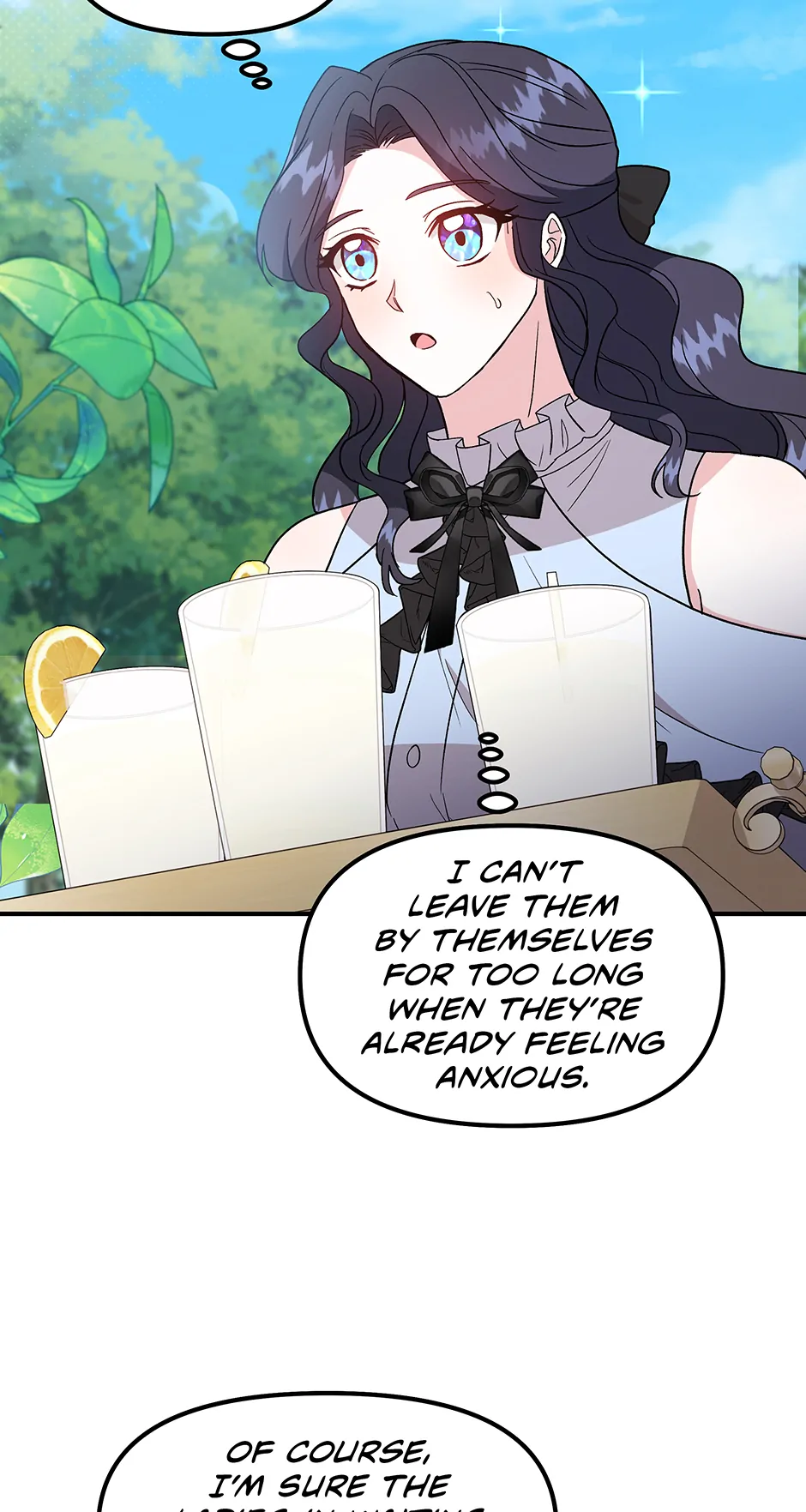 I Became the Tutor of the Royal Twins Chapter 47 - Page 14