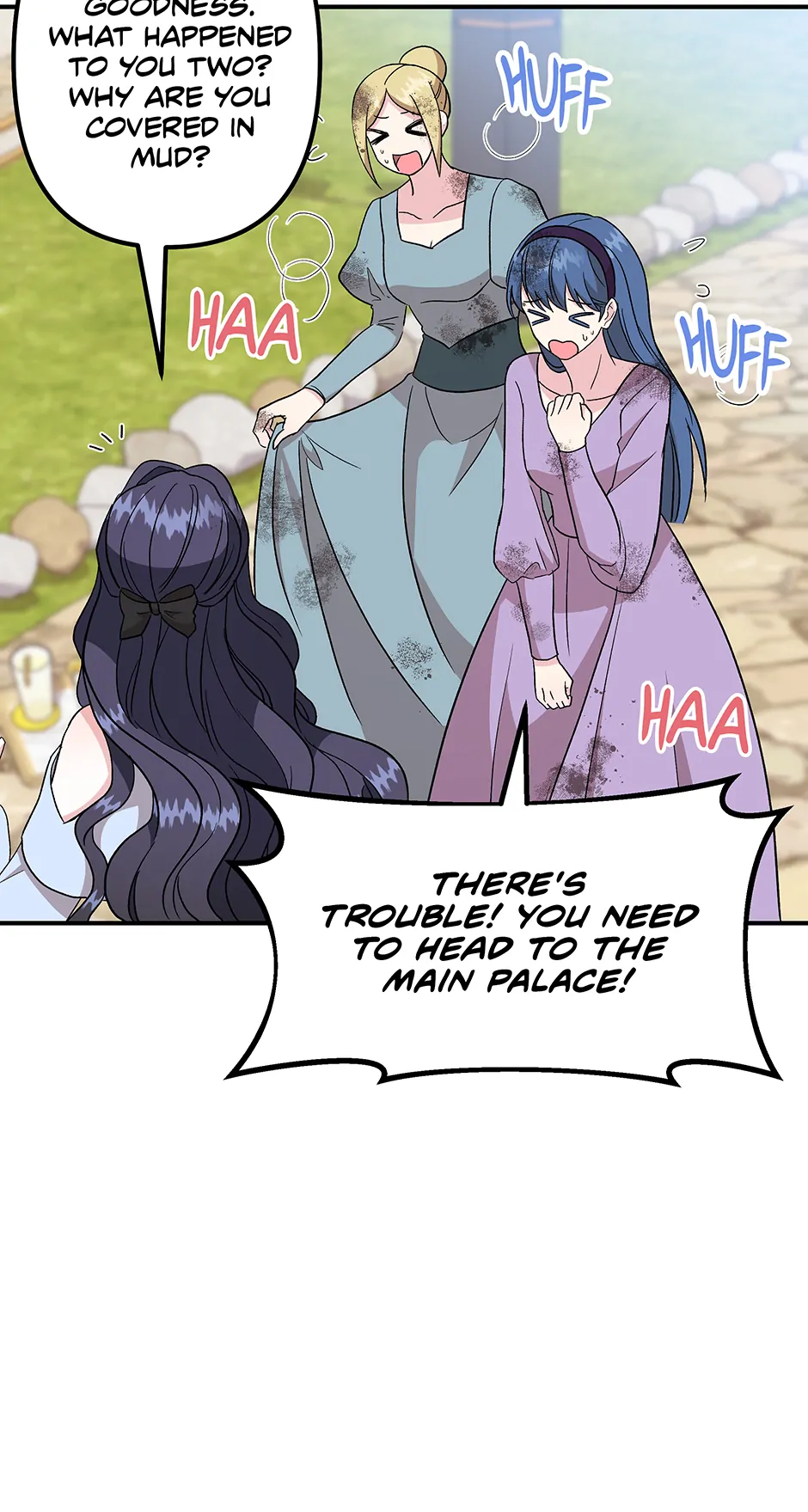 I Became the Tutor of the Royal Twins Chapter 47 - Page 16