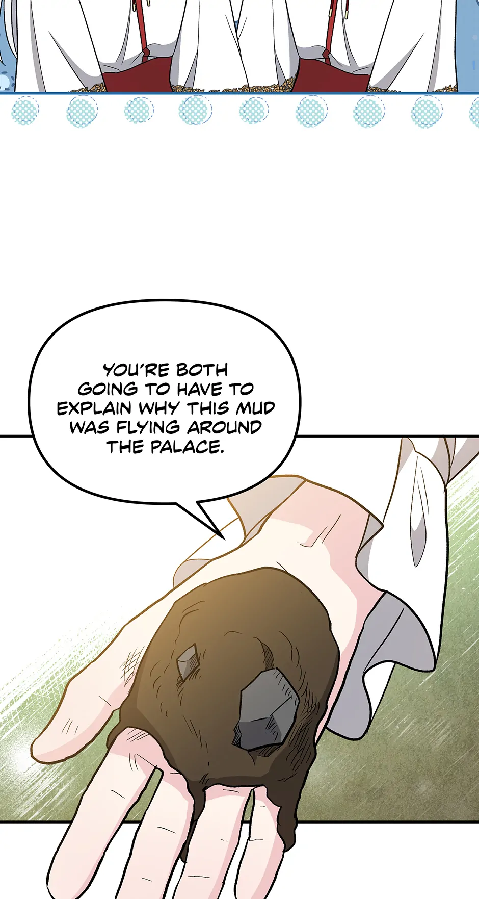 I Became the Tutor of the Royal Twins Chapter 47 - Page 21