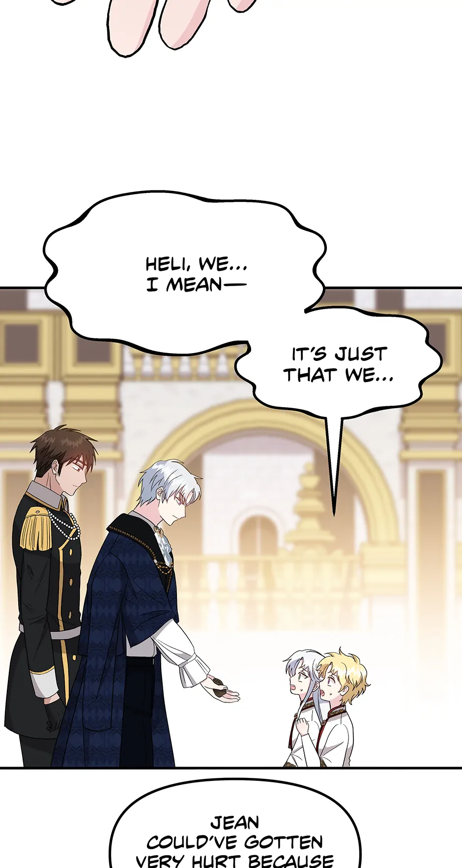 I Became the Tutor of the Royal Twins Chapter 47 - Page 22