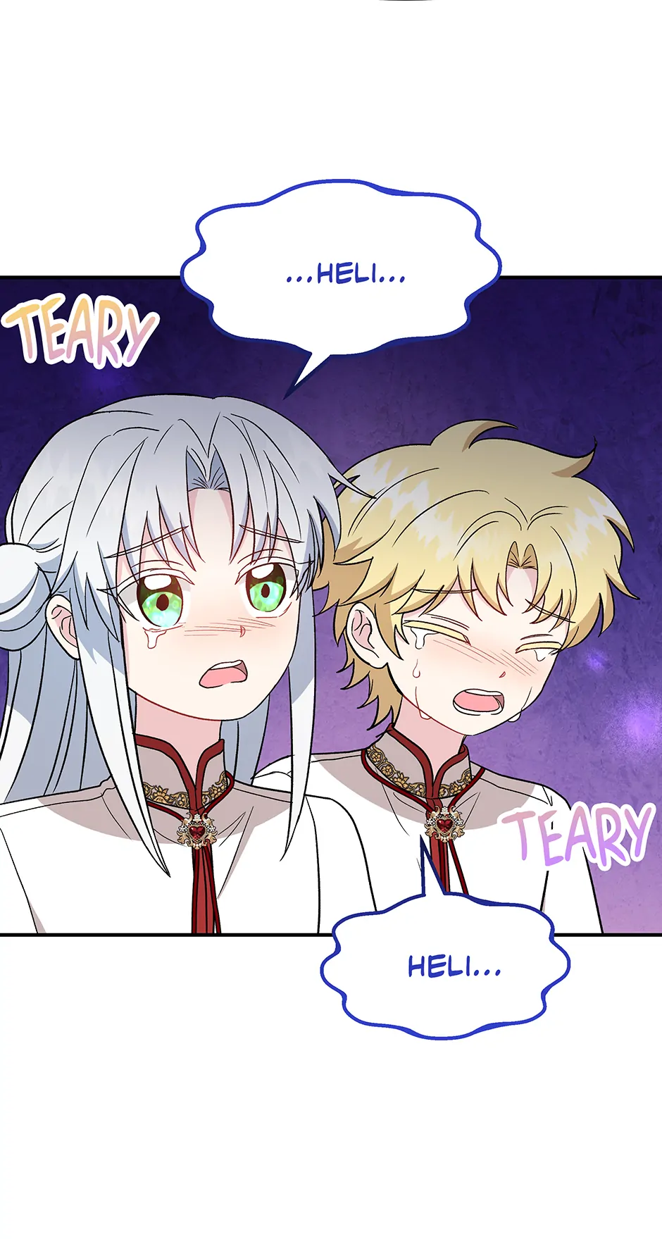 I Became the Tutor of the Royal Twins Chapter 47 - Page 24