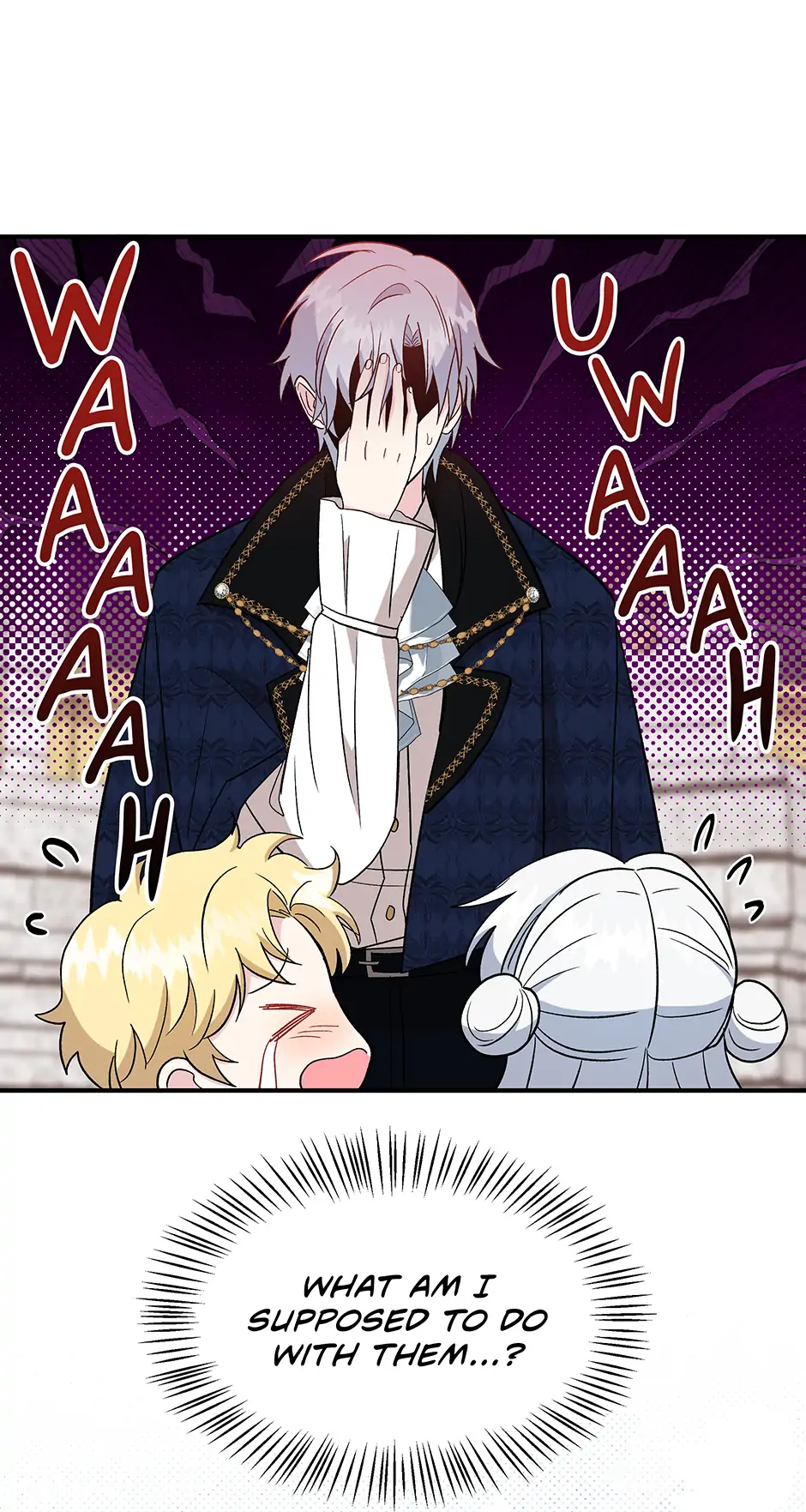 I Became the Tutor of the Royal Twins Chapter 47 - Page 27