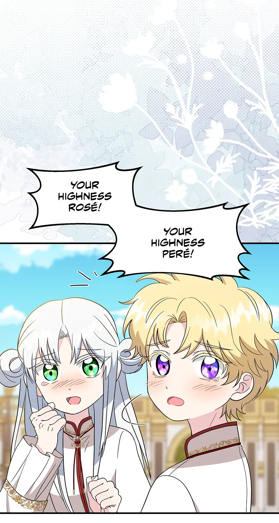 I Became the Tutor of the Royal Twins Chapter 47 - Page 28