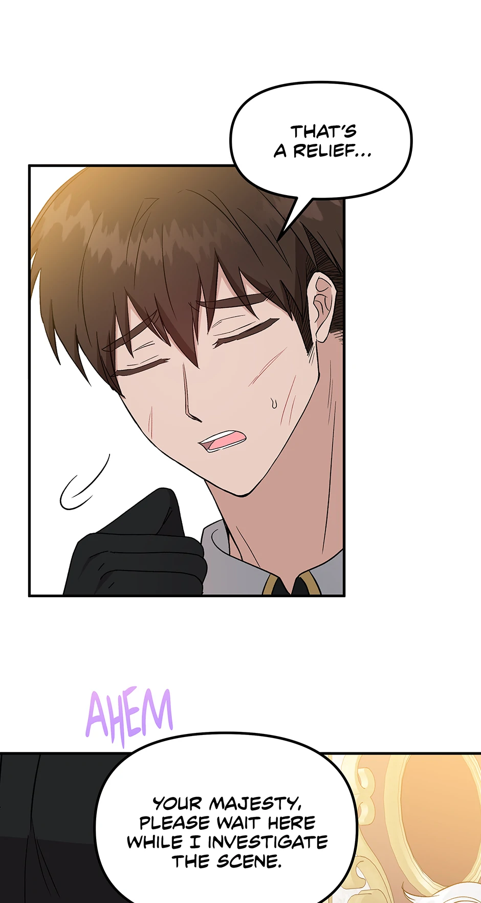 I Became the Tutor of the Royal Twins Chapter 47 - Page 3