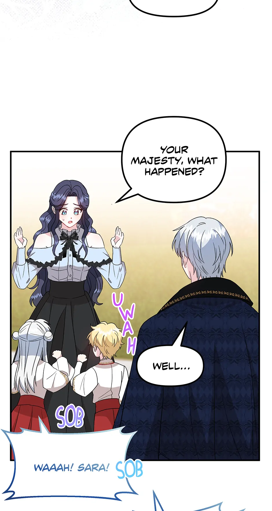 I Became the Tutor of the Royal Twins Chapter 47 - Page 30