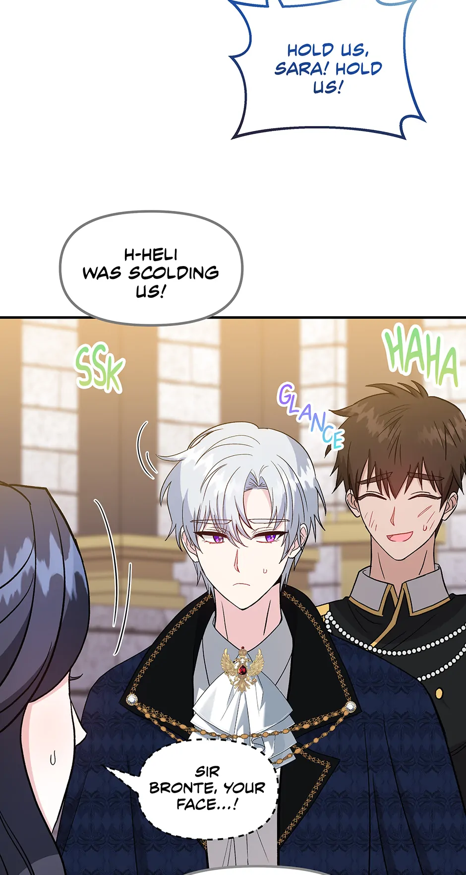 I Became the Tutor of the Royal Twins Chapter 47 - Page 31