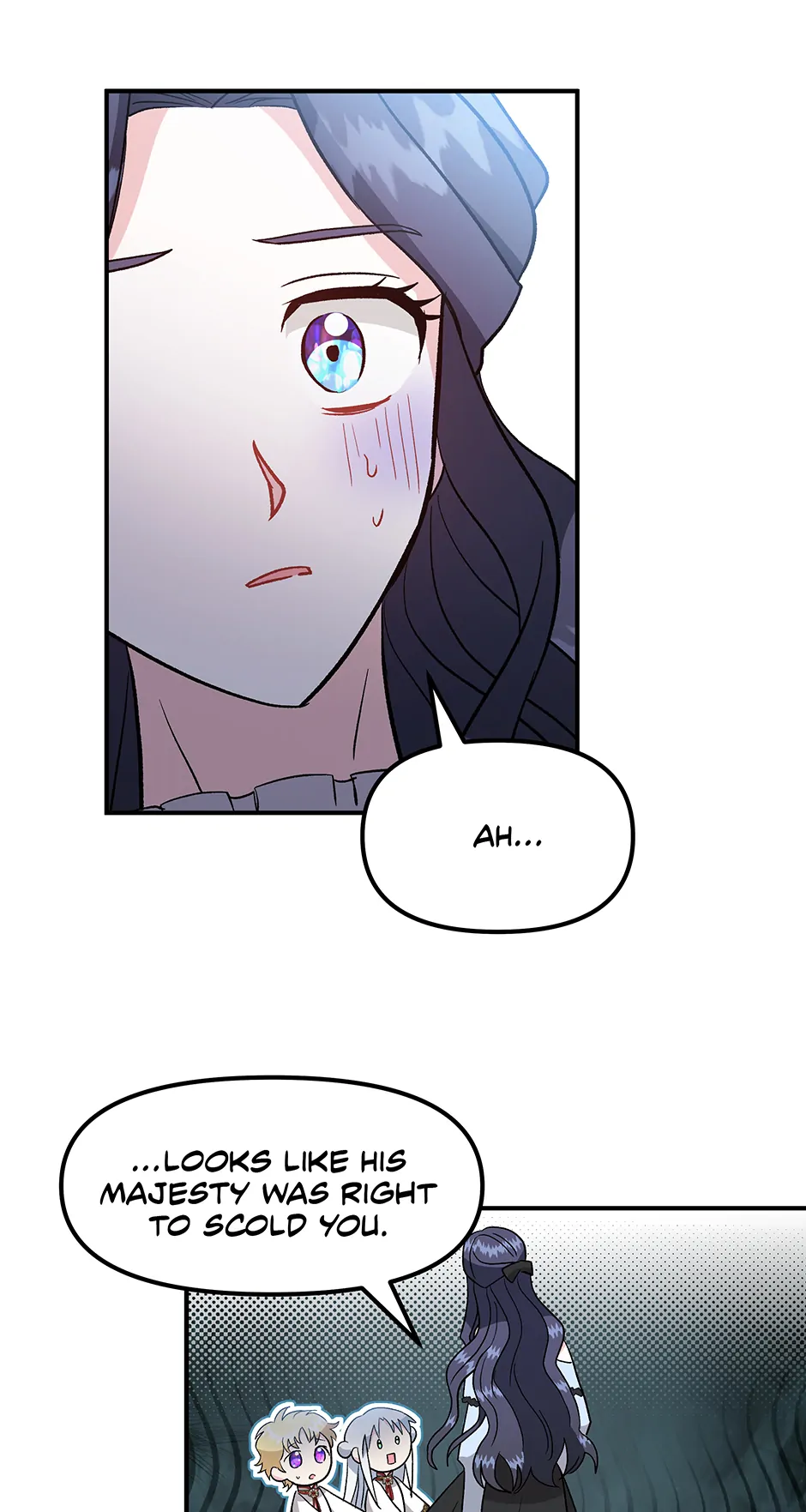 I Became the Tutor of the Royal Twins Chapter 47 - Page 33