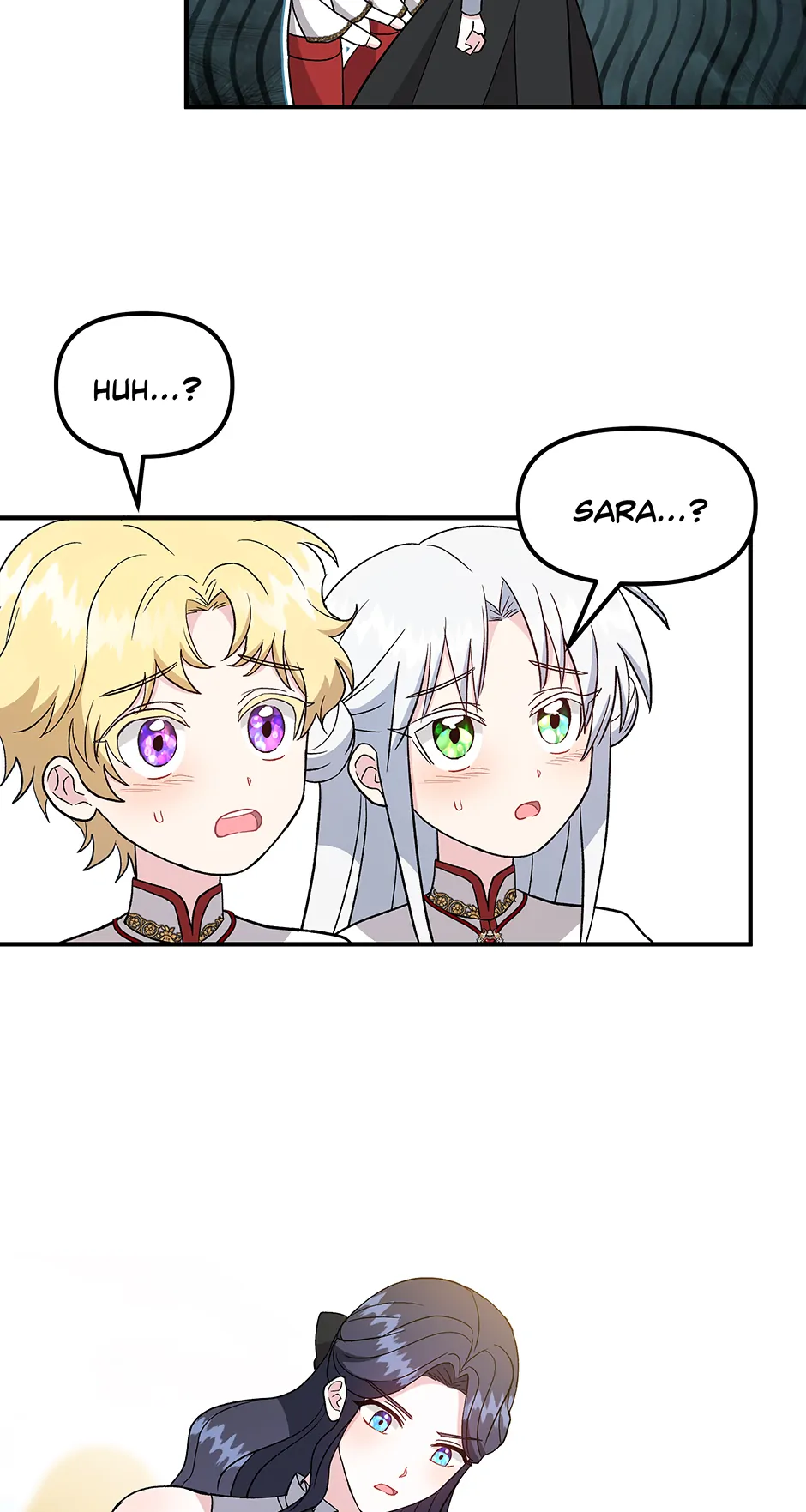 I Became the Tutor of the Royal Twins Chapter 47 - Page 34