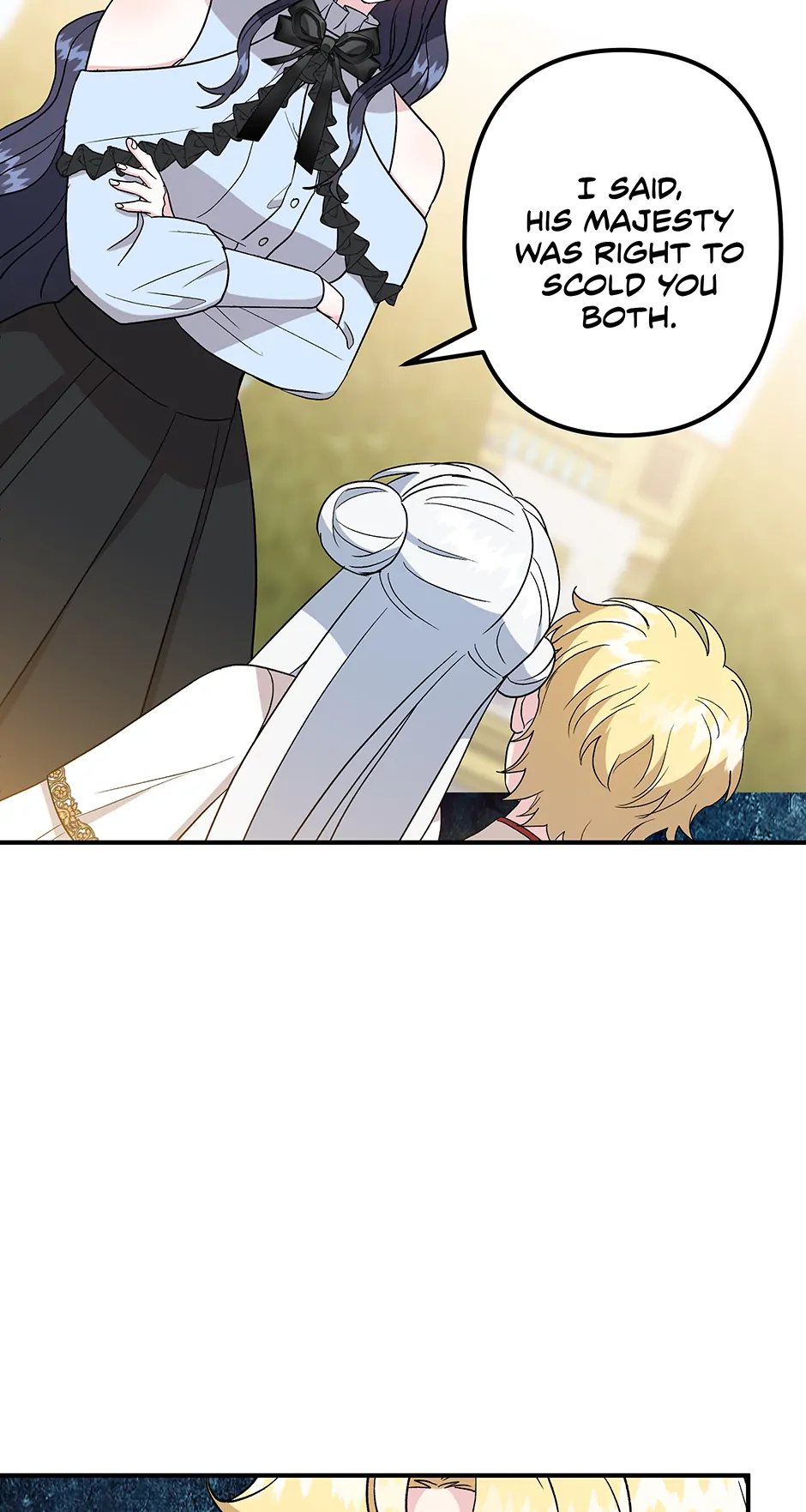 I Became the Tutor of the Royal Twins Chapter 47 - Page 35