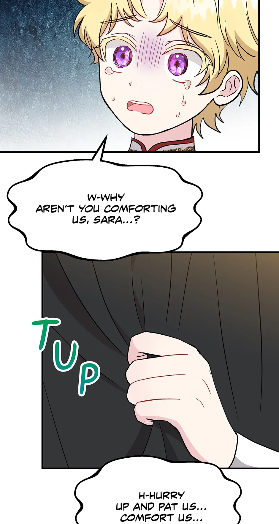 I Became the Tutor of the Royal Twins Chapter 47 - Page 36