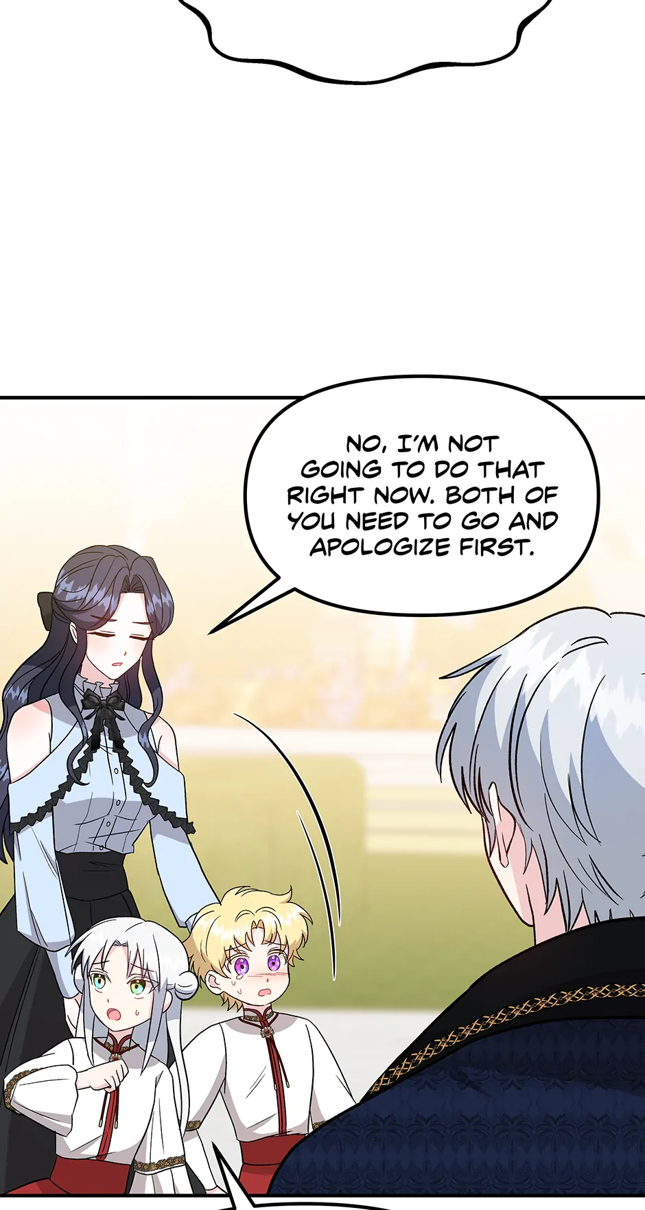 I Became the Tutor of the Royal Twins Chapter 47 - Page 37