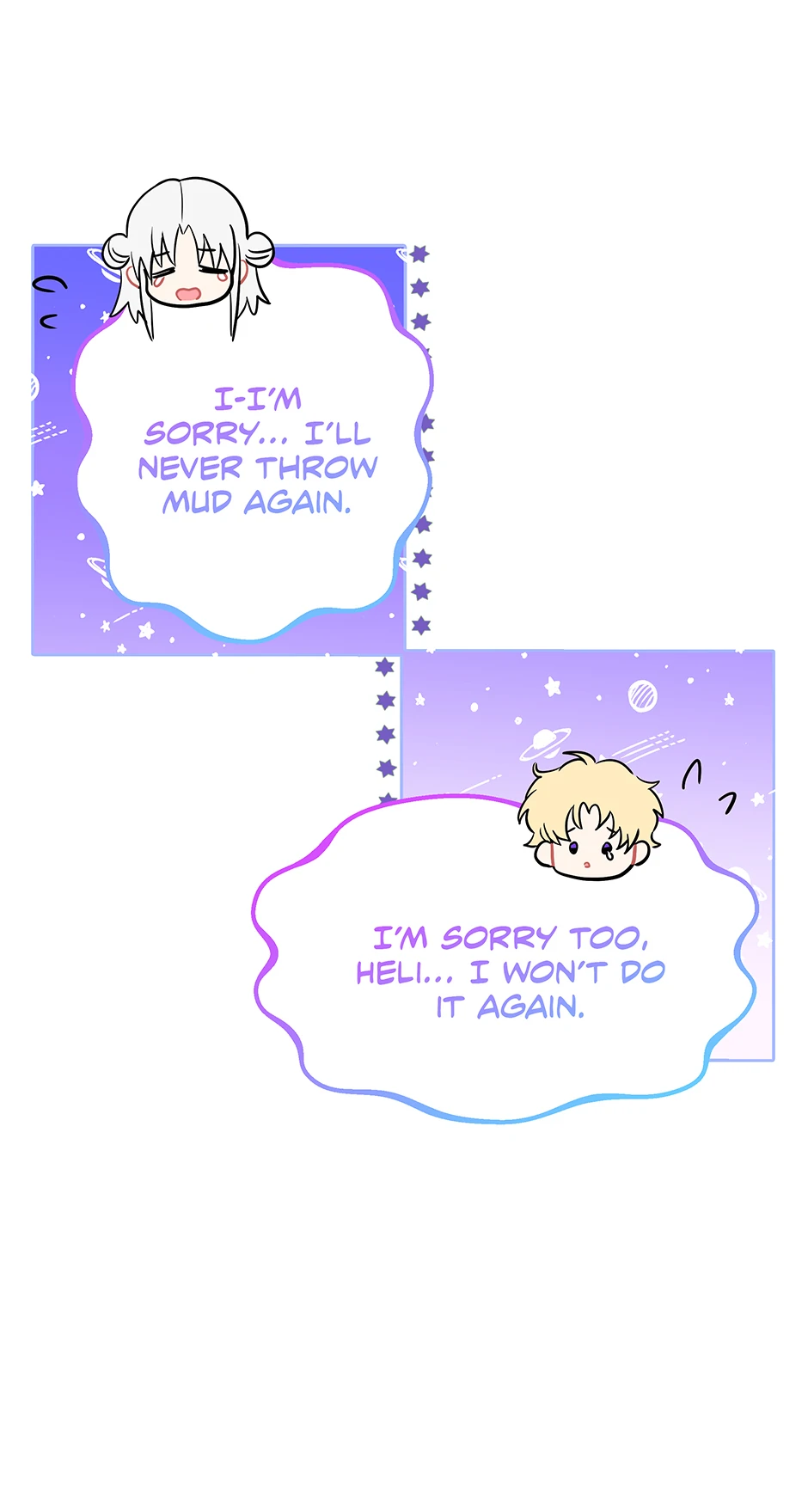I Became the Tutor of the Royal Twins Chapter 47 - Page 40