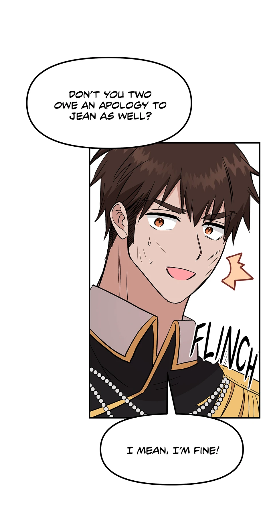 I Became the Tutor of the Royal Twins Chapter 47 - Page 41