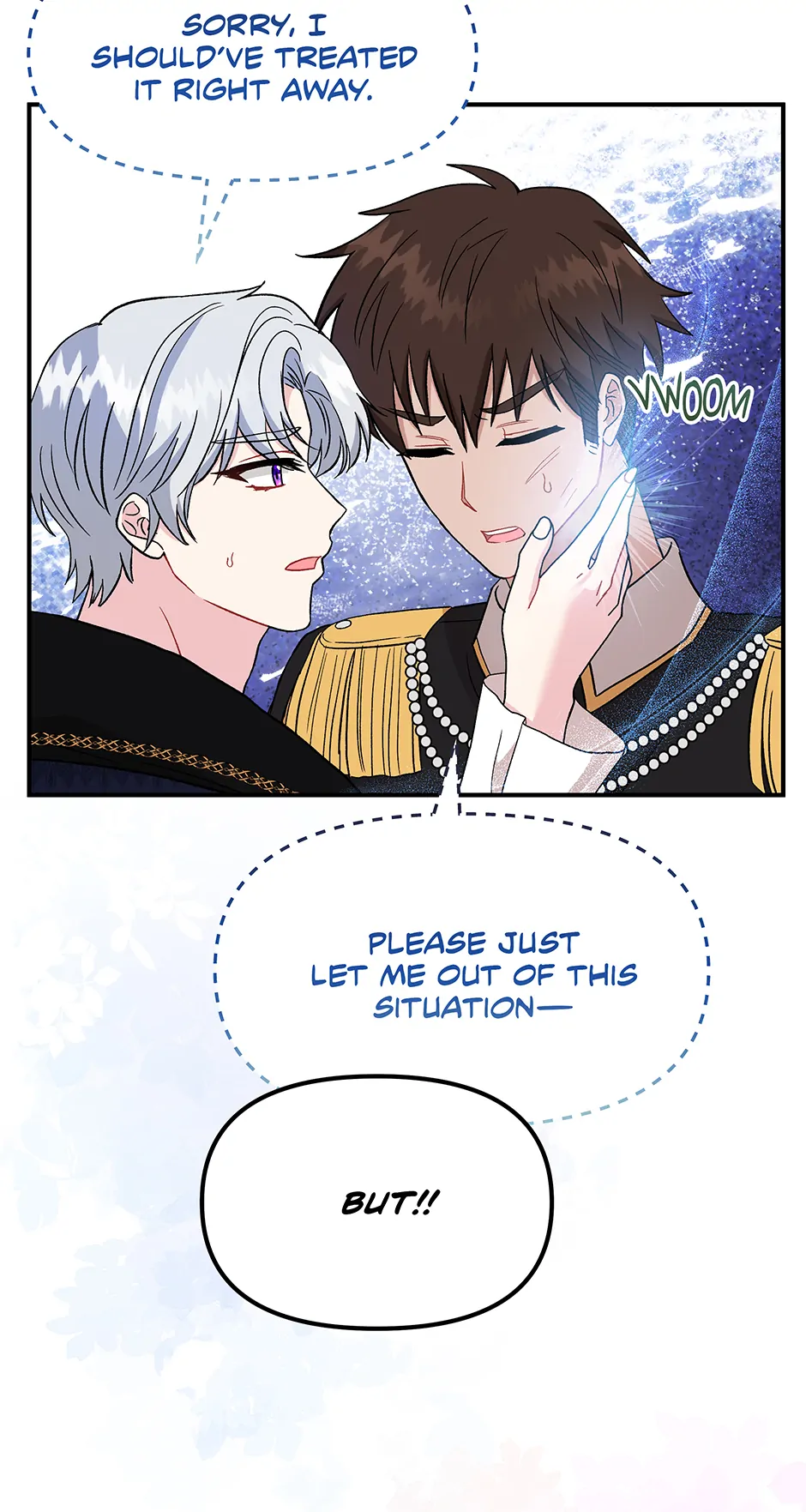 I Became the Tutor of the Royal Twins Chapter 47 - Page 43