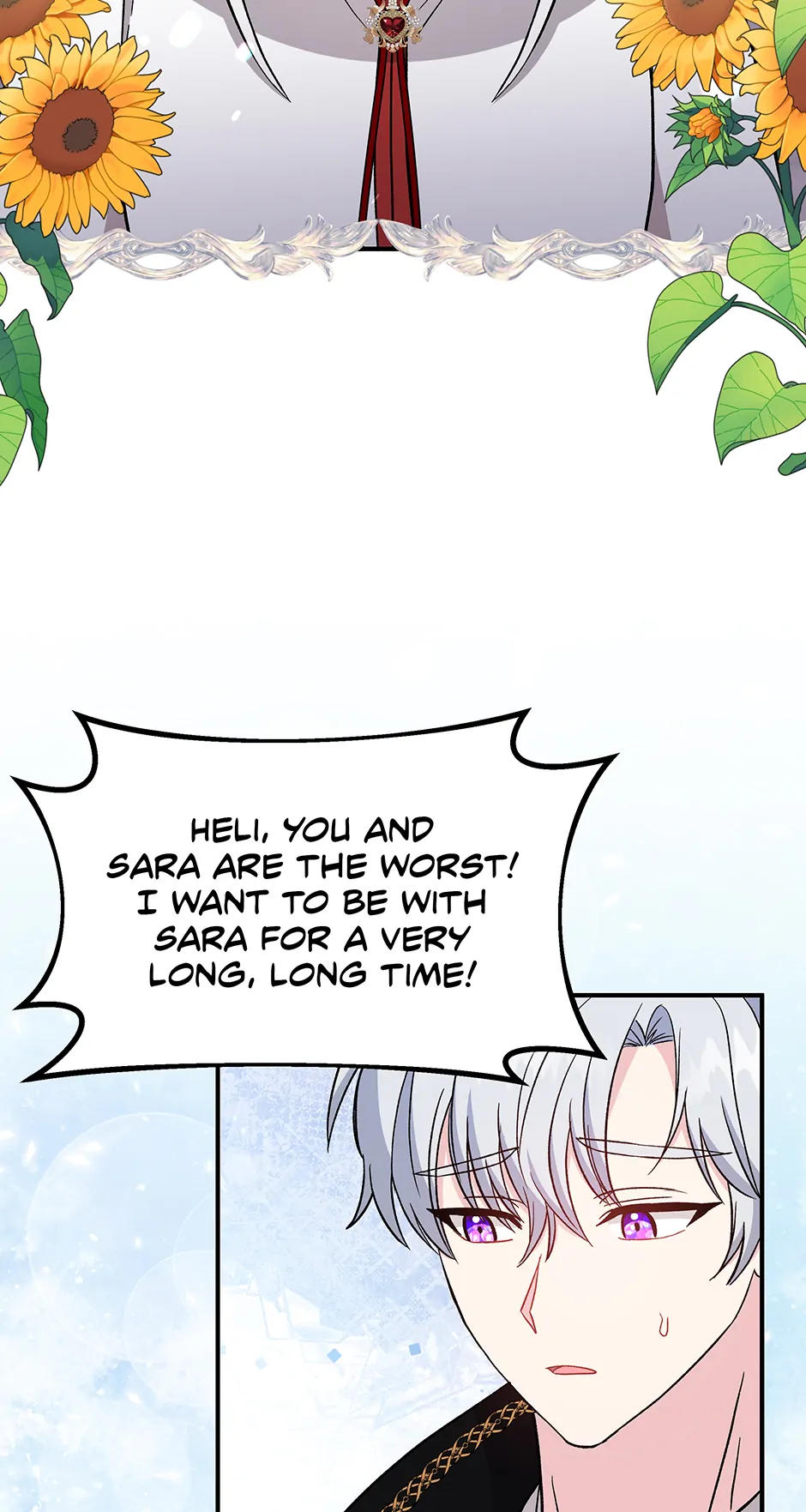I Became the Tutor of the Royal Twins Chapter 47 - Page 45