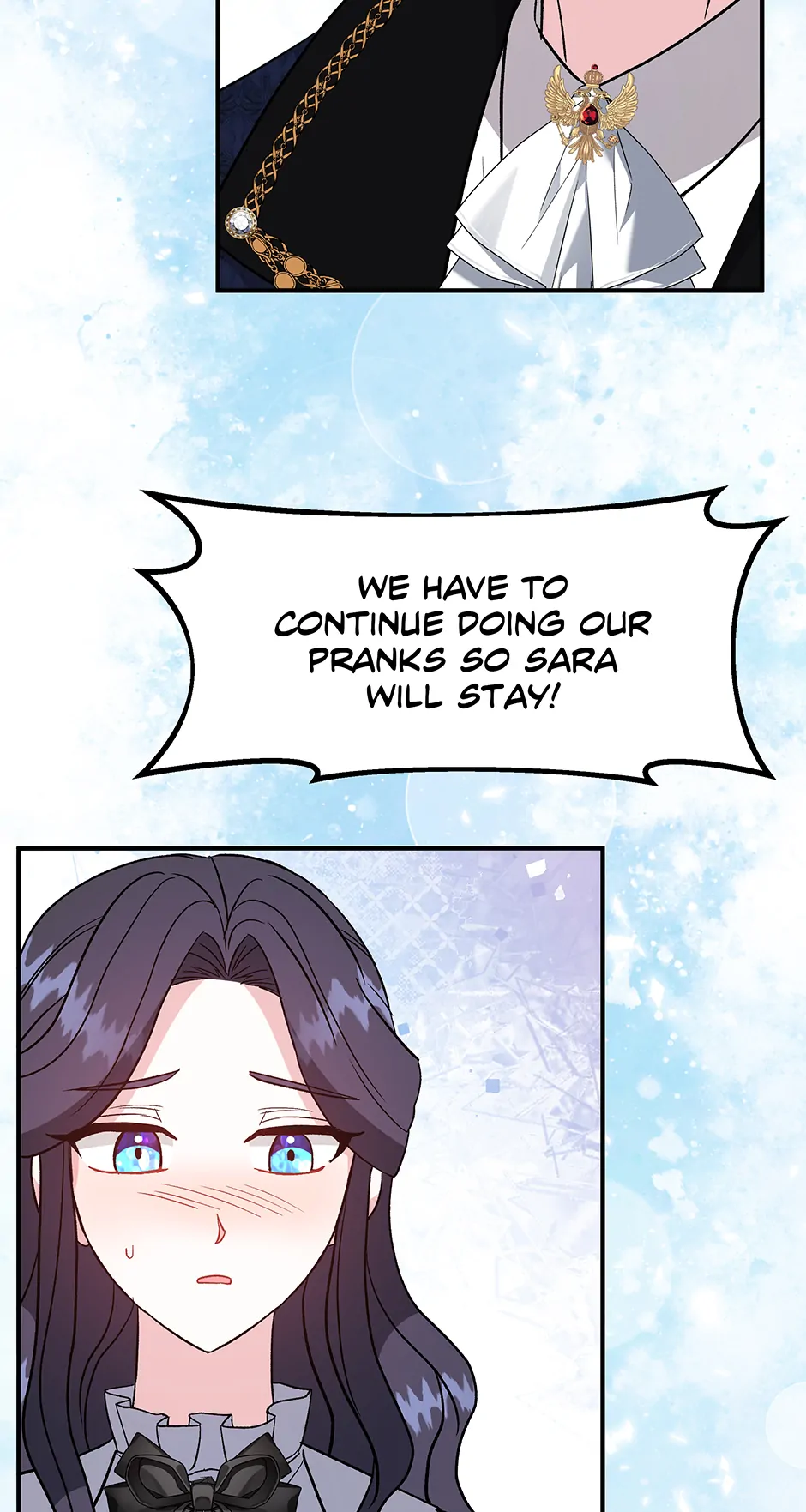 I Became the Tutor of the Royal Twins Chapter 47 - Page 46