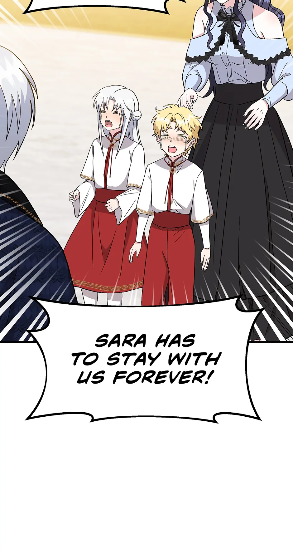 I Became the Tutor of the Royal Twins Chapter 47 - Page 48