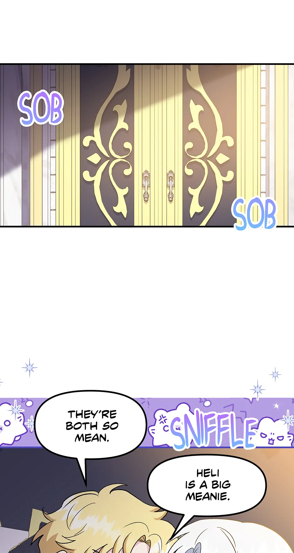 I Became the Tutor of the Royal Twins Chapter 47 - Page 52