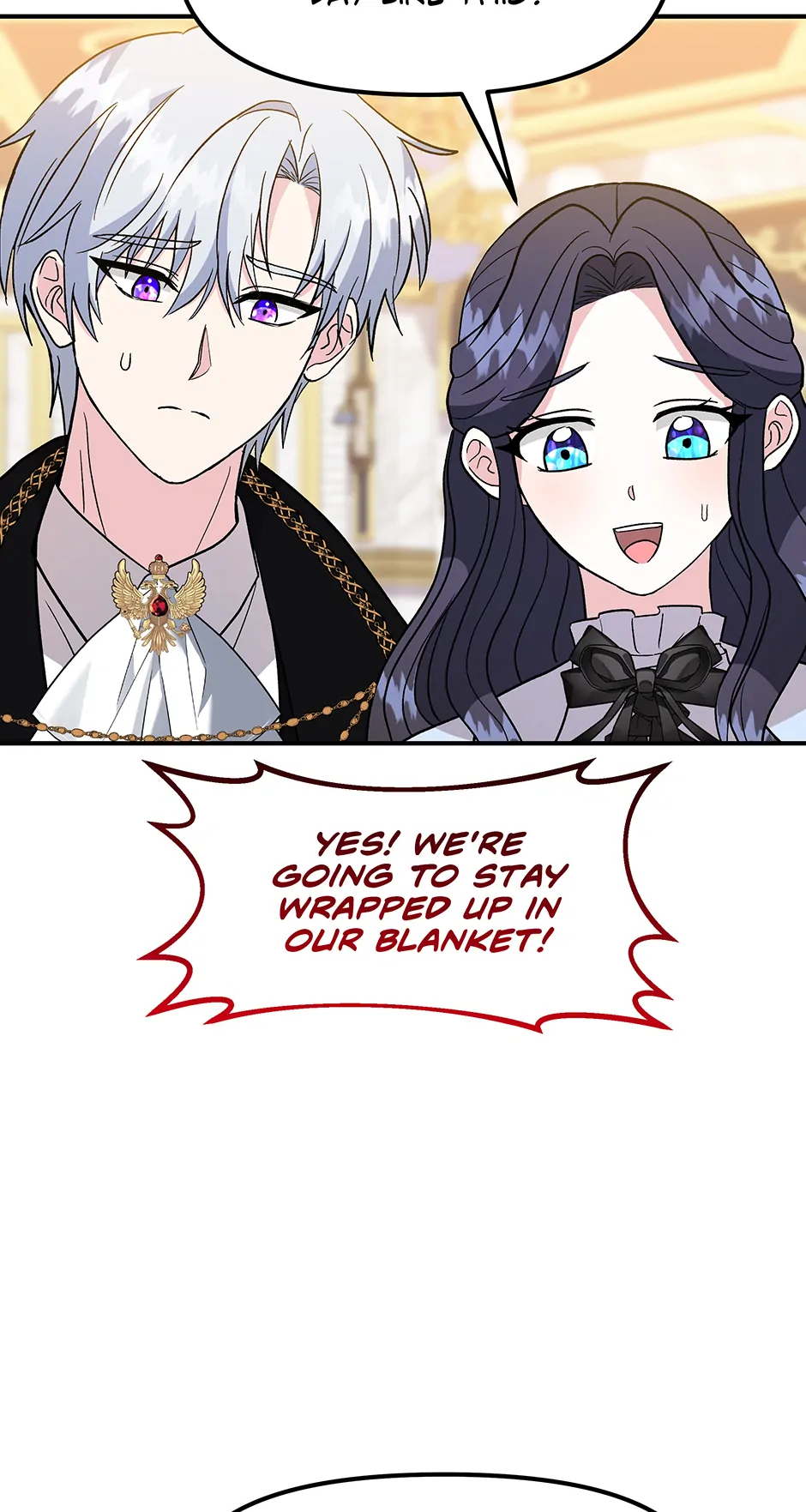 I Became the Tutor of the Royal Twins Chapter 47 - Page 55