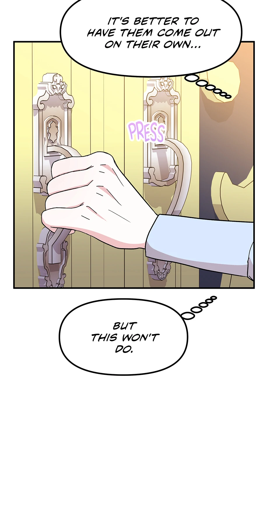 I Became the Tutor of the Royal Twins Chapter 47 - Page 56