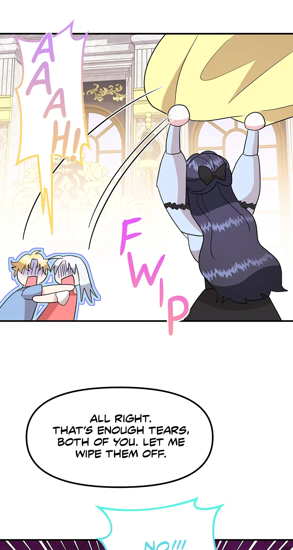 I Became the Tutor of the Royal Twins Chapter 47 - Page 58