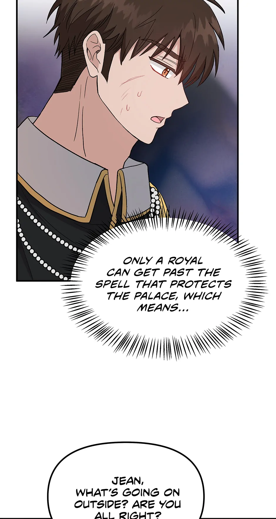 I Became the Tutor of the Royal Twins Chapter 47 - Page 6