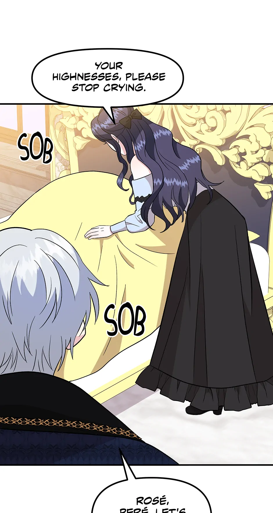 I Became the Tutor of the Royal Twins Chapter 47 - Page 65