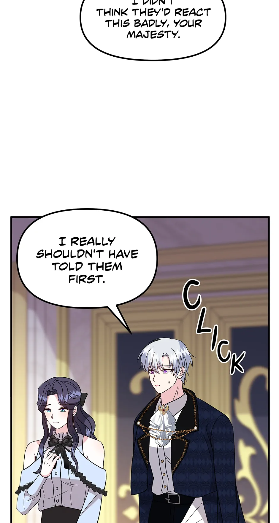 I Became the Tutor of the Royal Twins Chapter 47 - Page 70