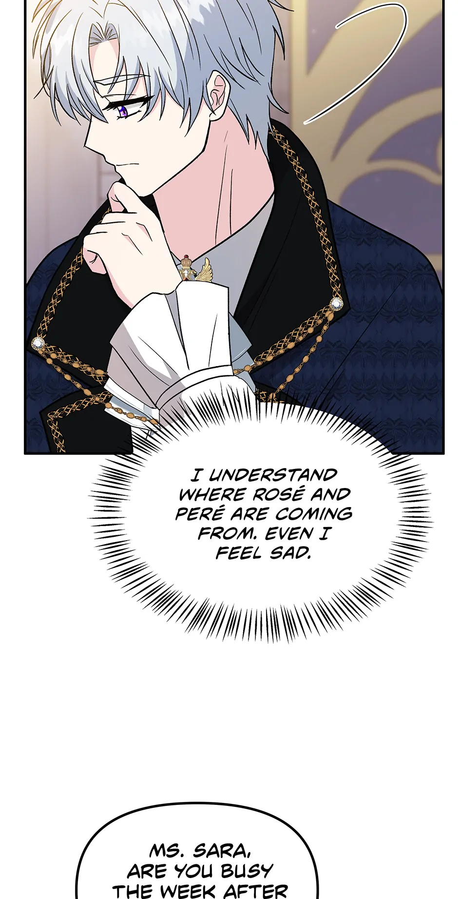 I Became the Tutor of the Royal Twins Chapter 47 - Page 75