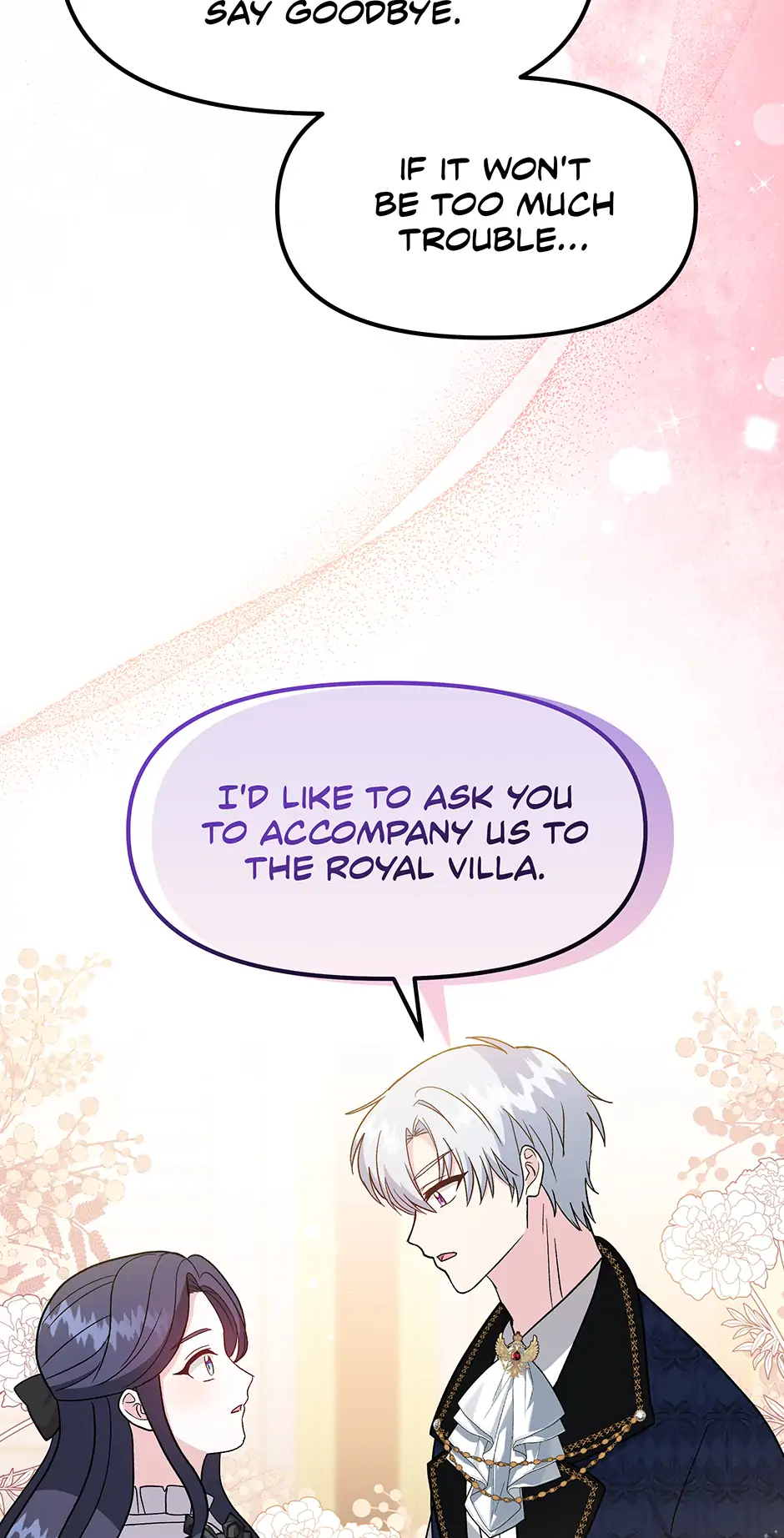 I Became the Tutor of the Royal Twins Chapter 47 - Page 78