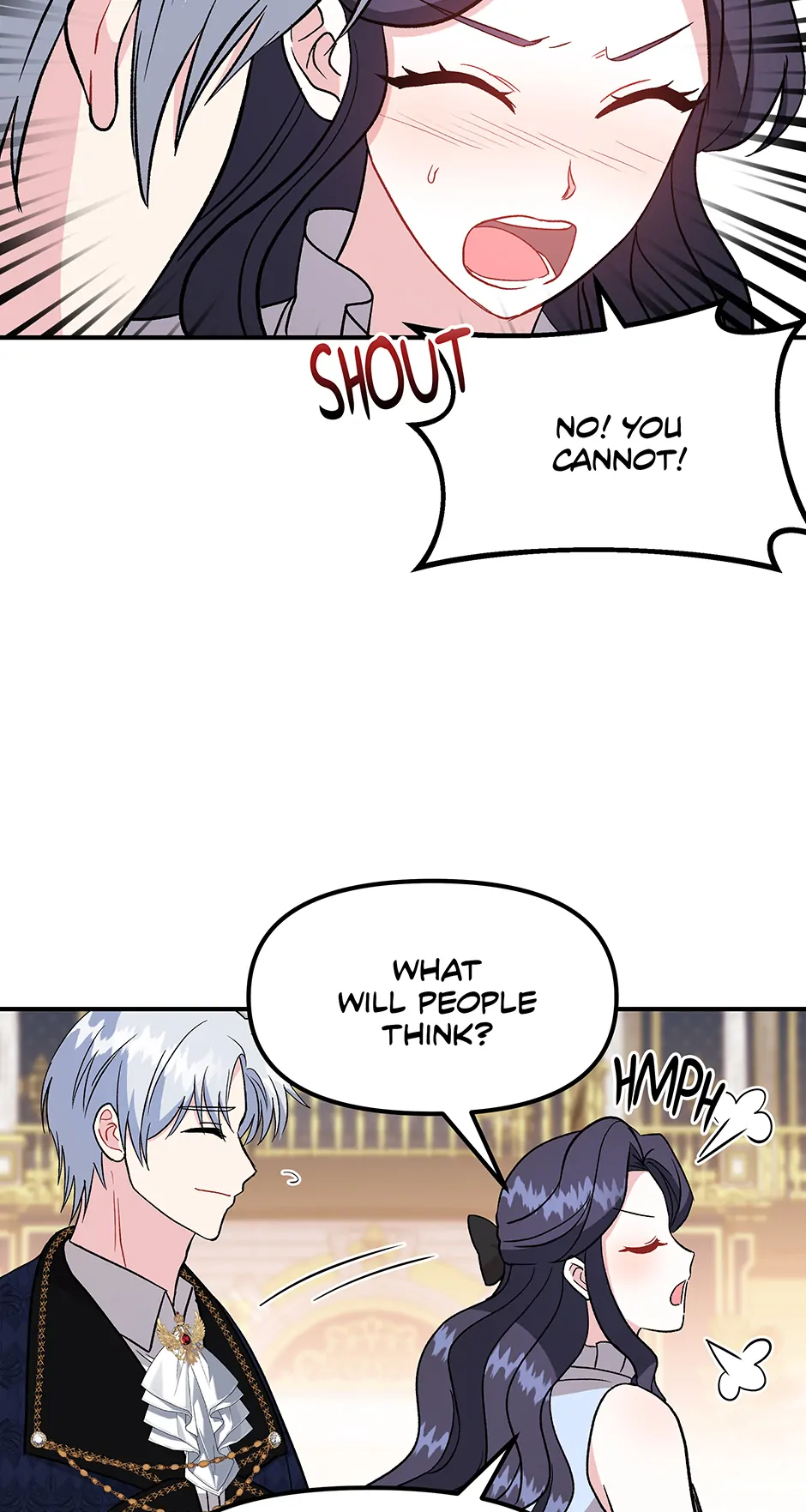 I Became the Tutor of the Royal Twins Chapter 48 - Page 11